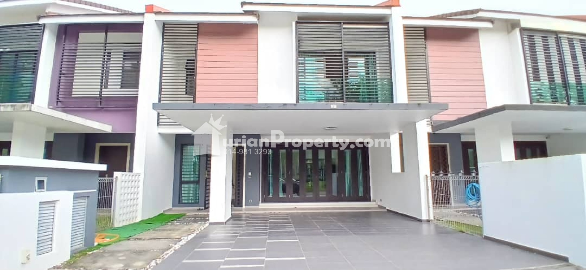 Superlink For Rent at East Ledang