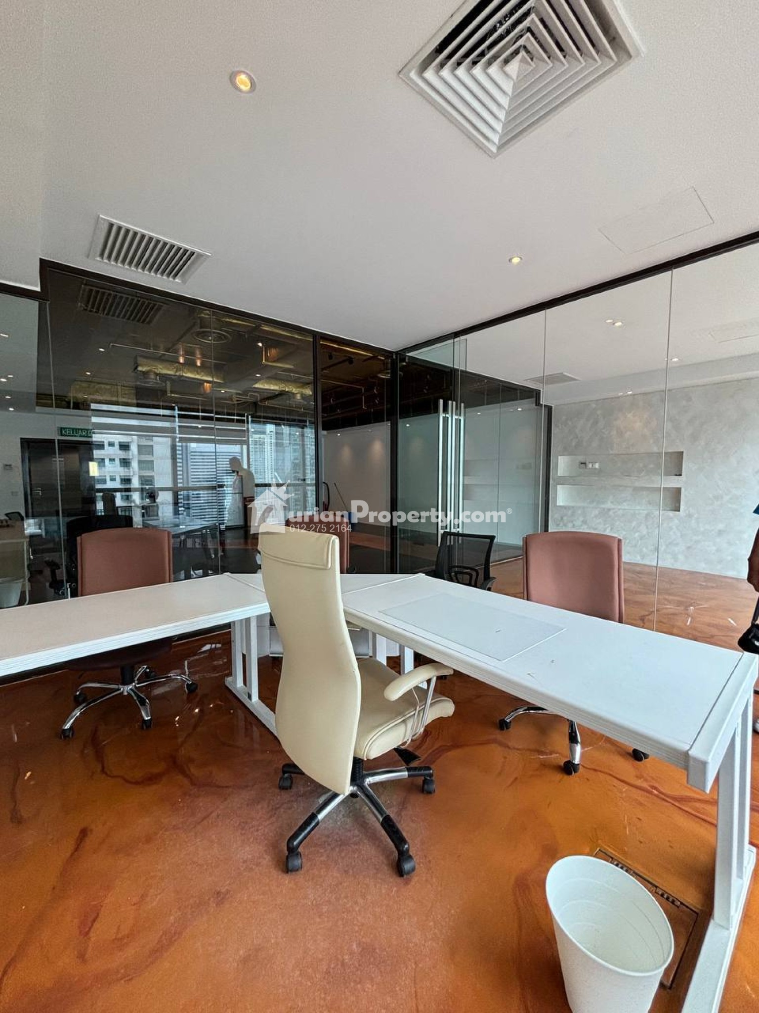 Office For Sale at KL Trillion