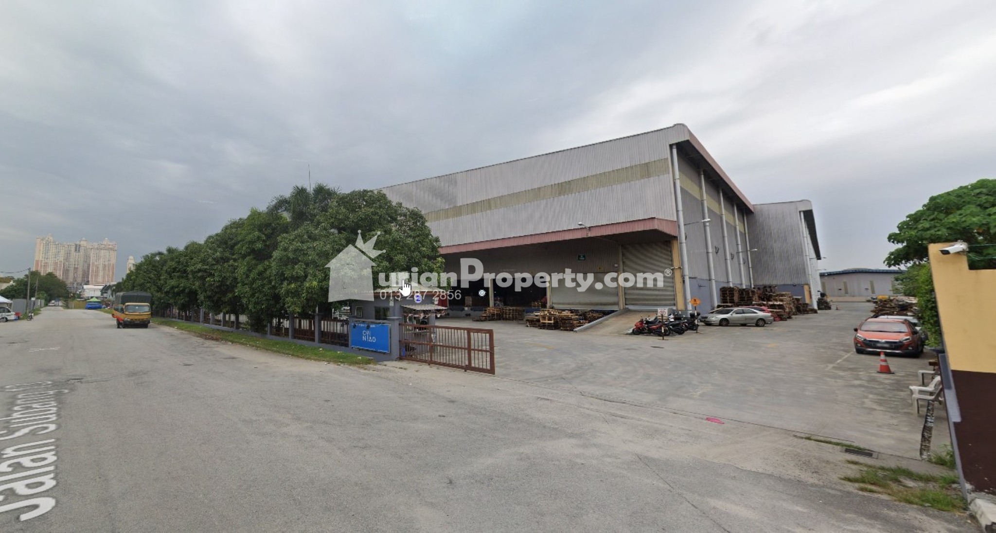Detached Warehouse For Rent at USJ 1