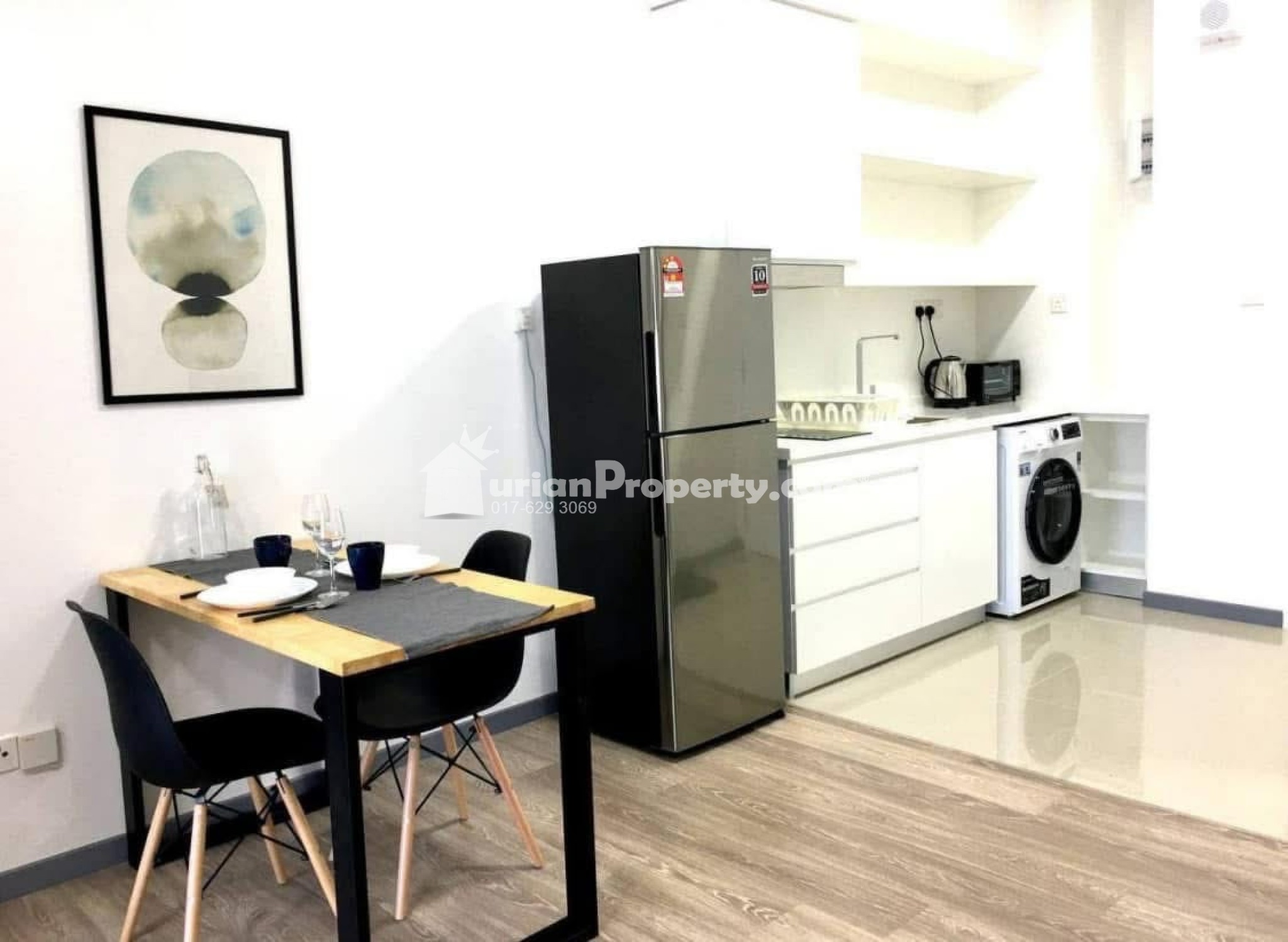 Condo Room for Rent at Seri Maya Condominium