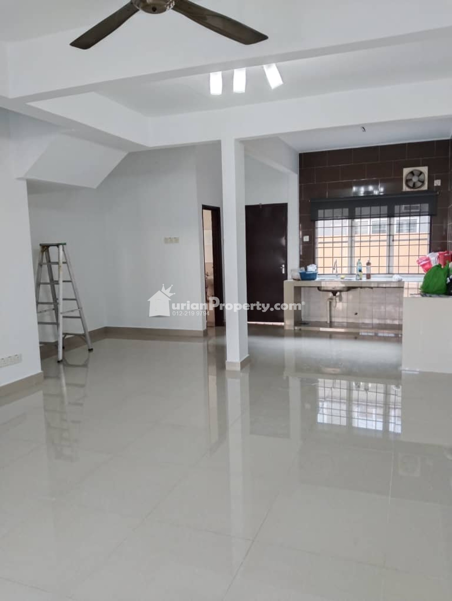 Terrace House For Rent at Bandar Puchong Utama