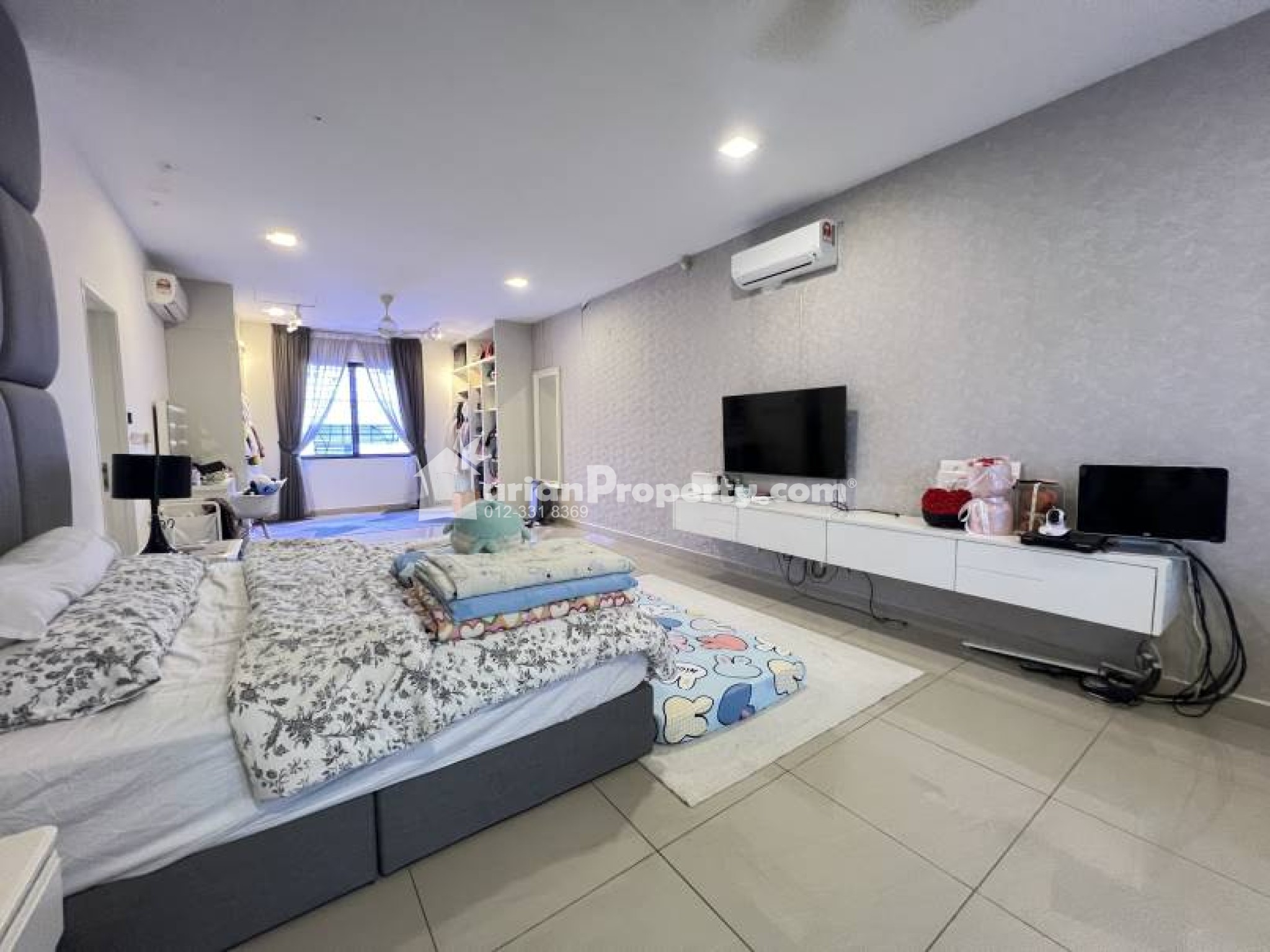 Terrace House For Sale at Kinrara Residence