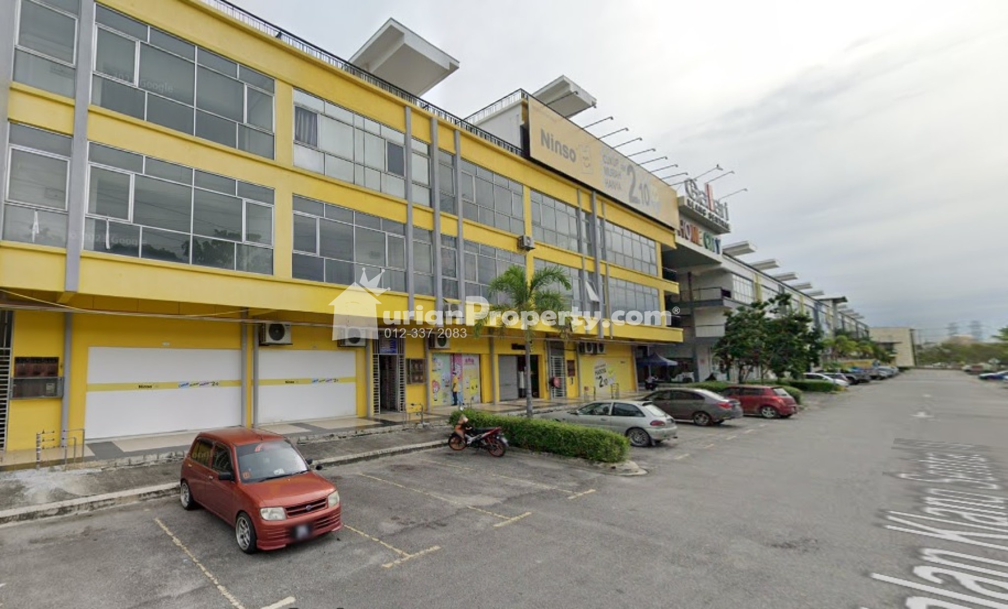 Shop Office For Sale at Galleri Klang Sentral