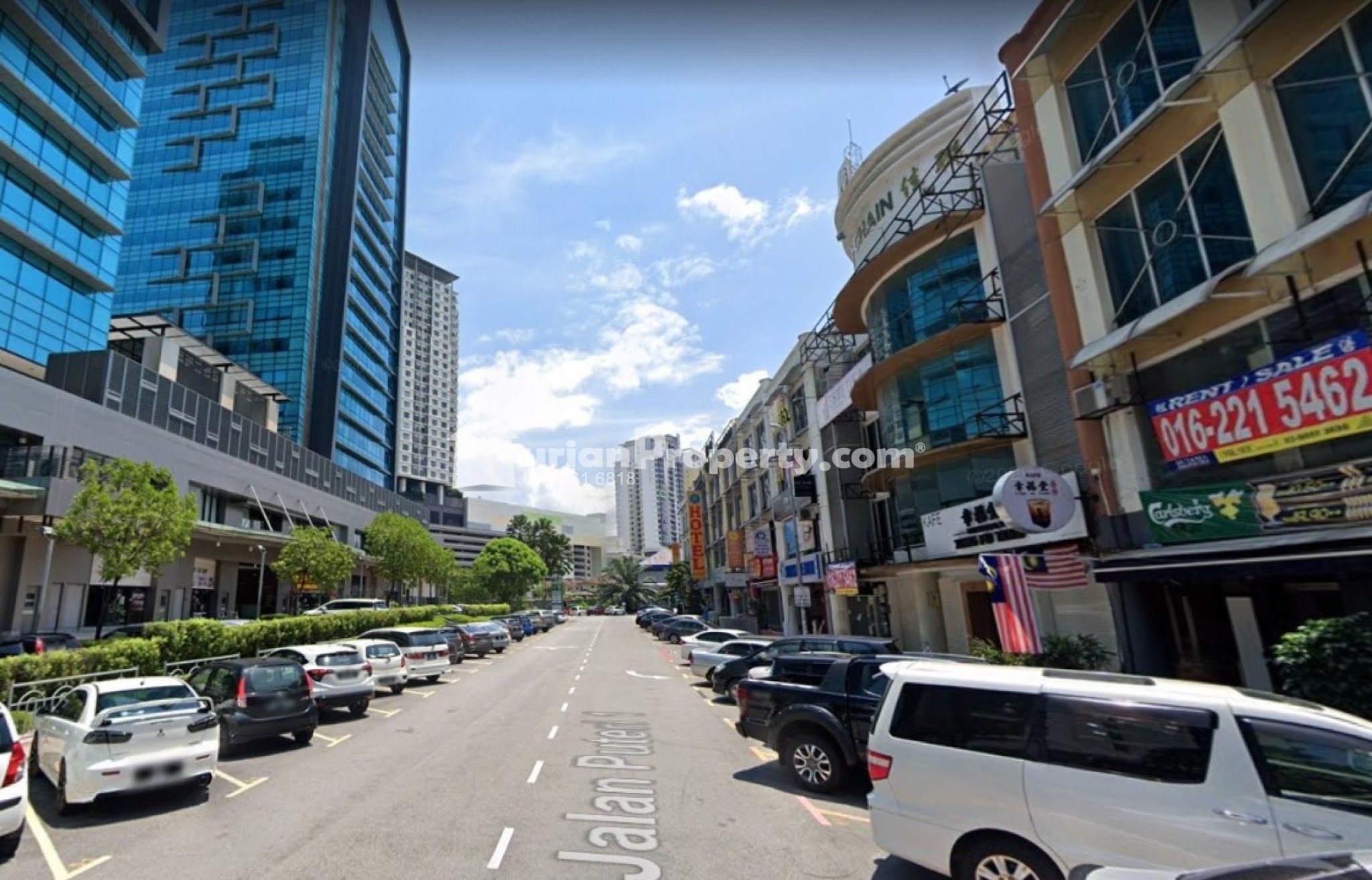 Shop Office For Sale at Bandar Puteri Puchong