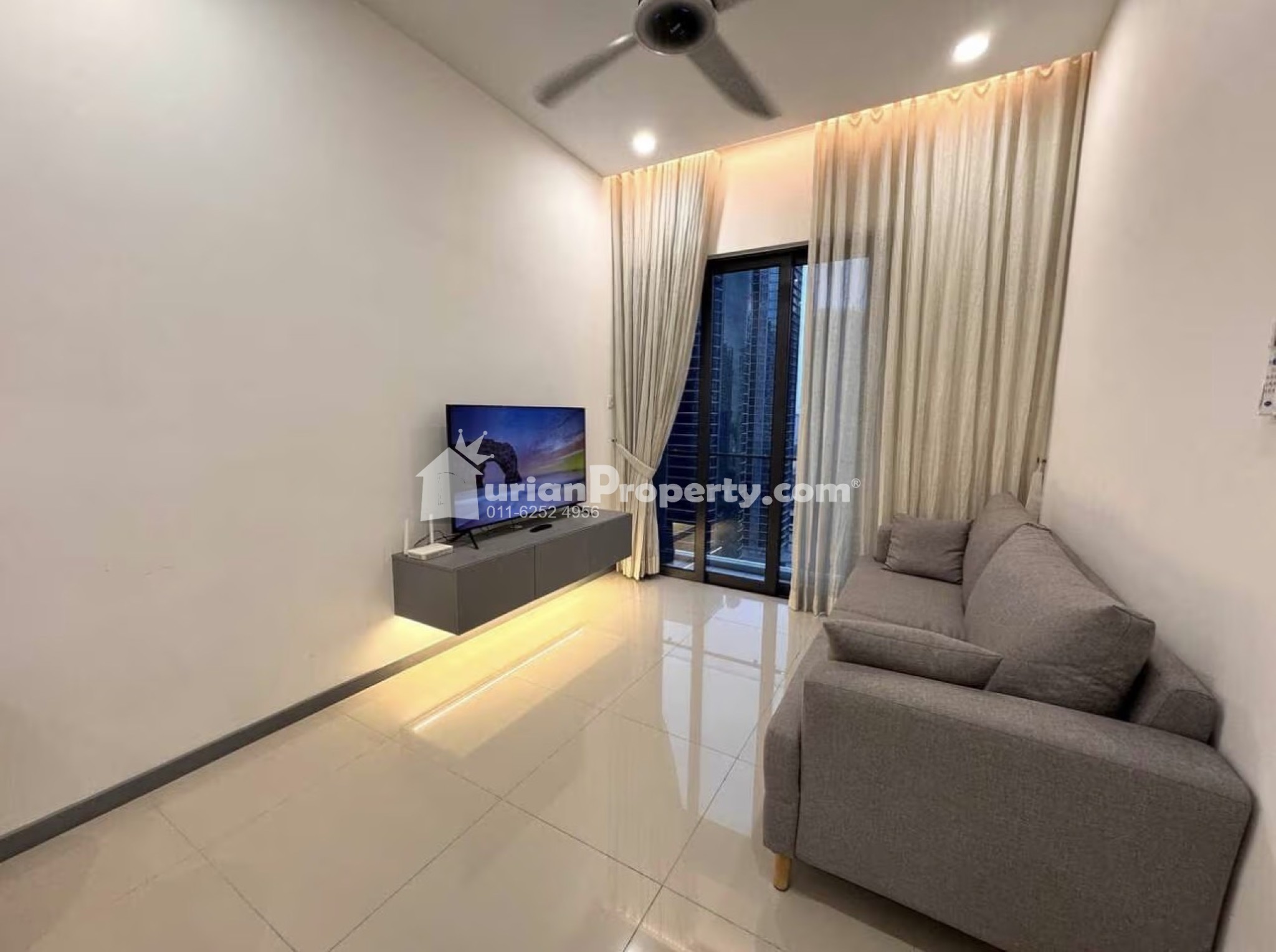 Condo Room for Rent at Miharja Condominium