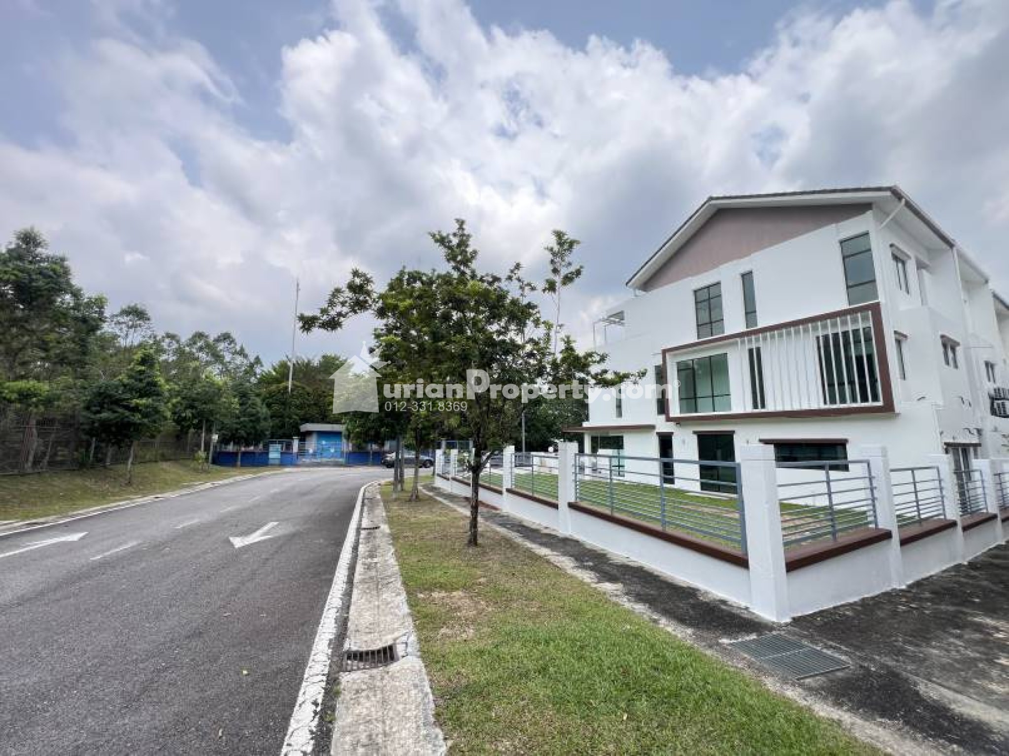 Terrace House For Sale at Kinrara Residence