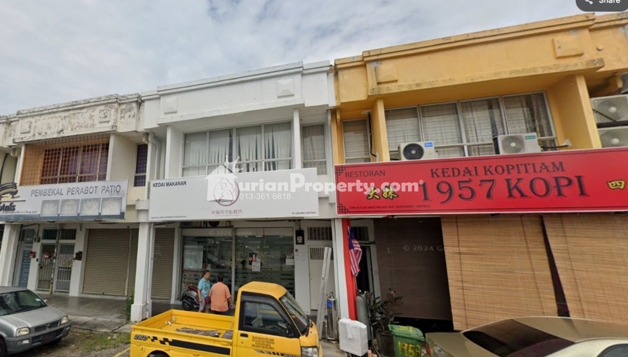 Shop Office For Rent at Puteri 5