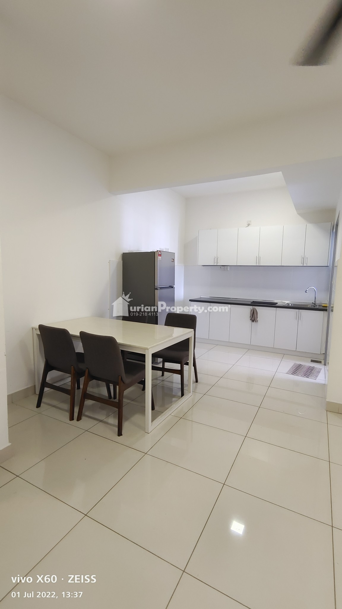 Serviced Residence For Rent at You Vista