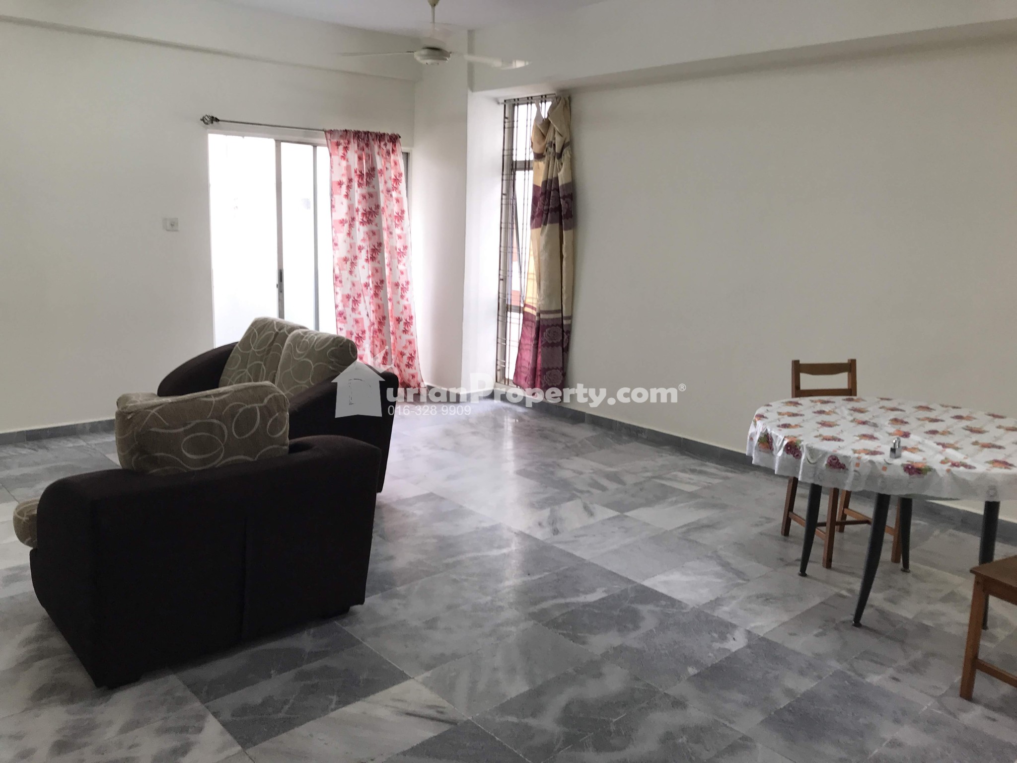 Condo For Rent at Ridzuan Condominium