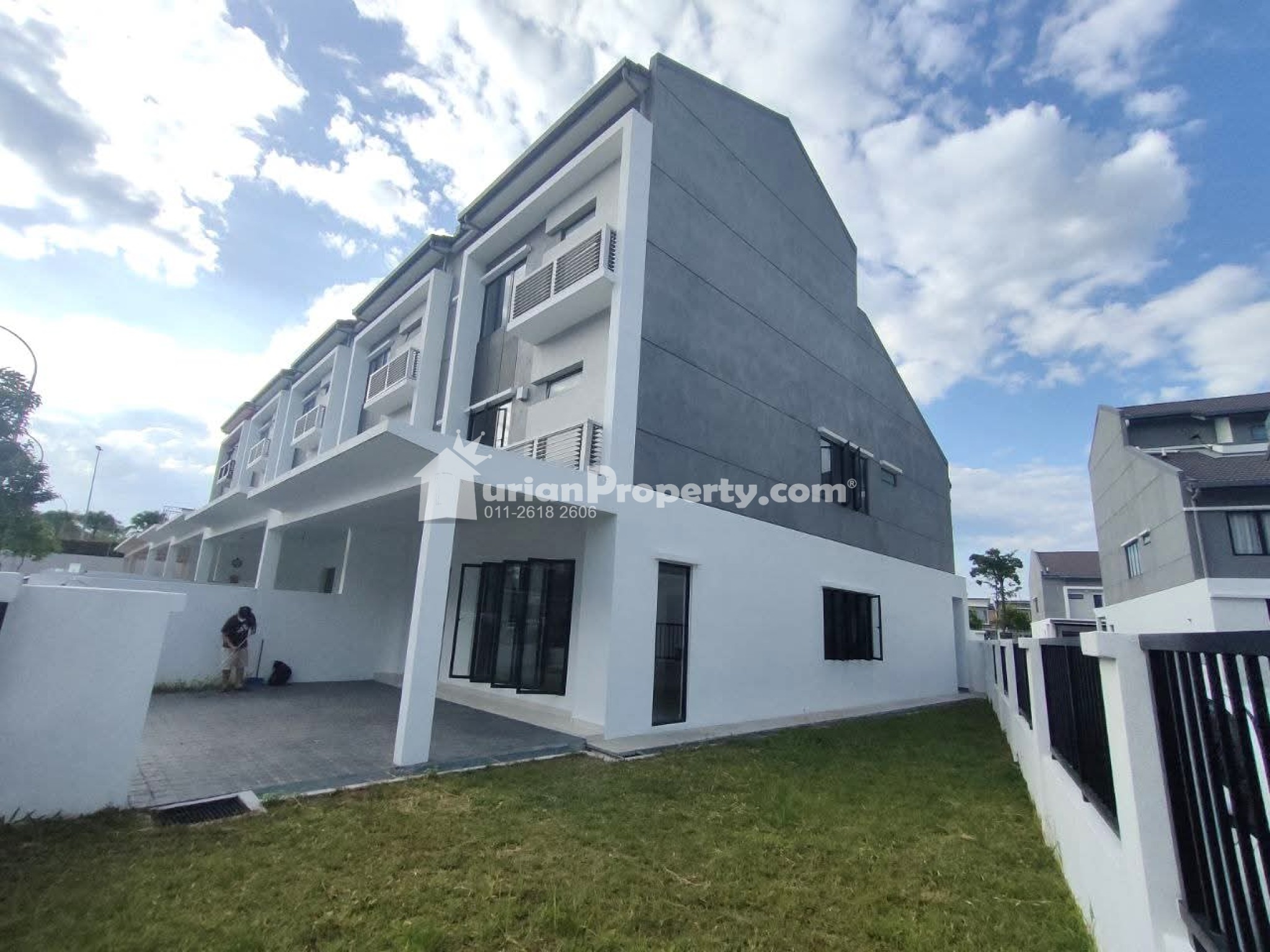 Terrace House For Sale at Tropicana Heights Kajang