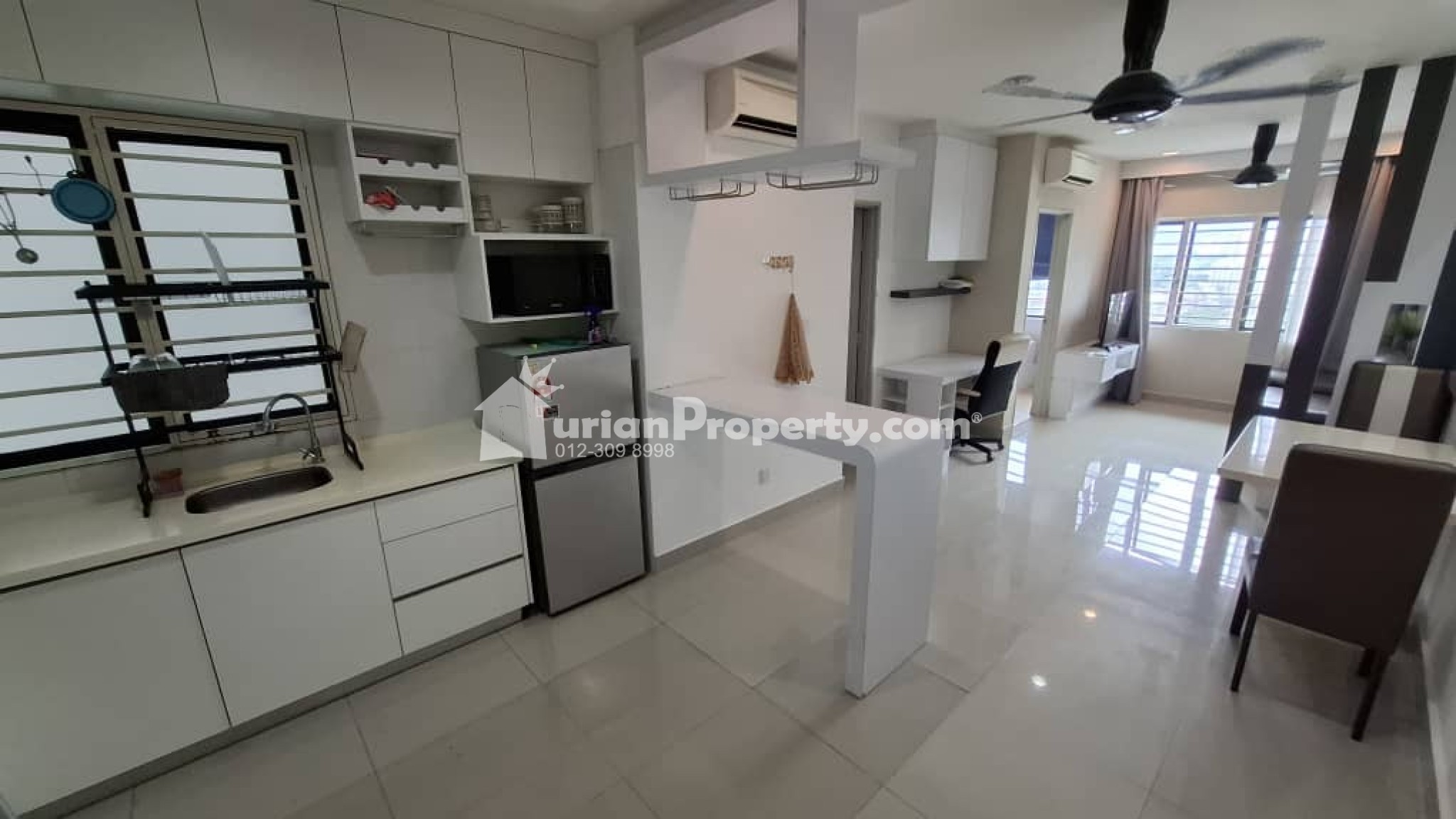 Serviced Residence For Rent at Hedgeford 10 Residences