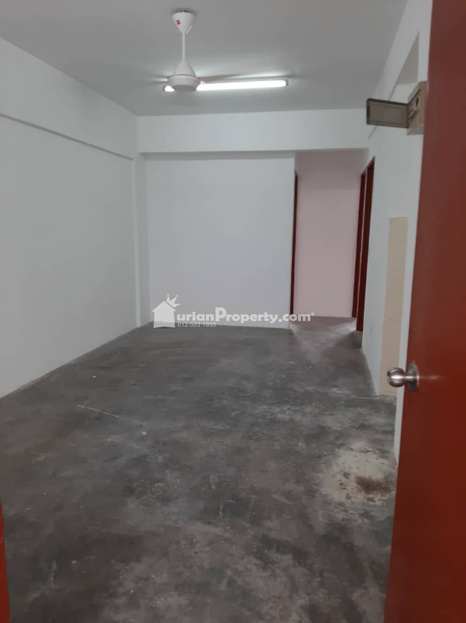 Flat For Rent at Taman Bukit Angsana