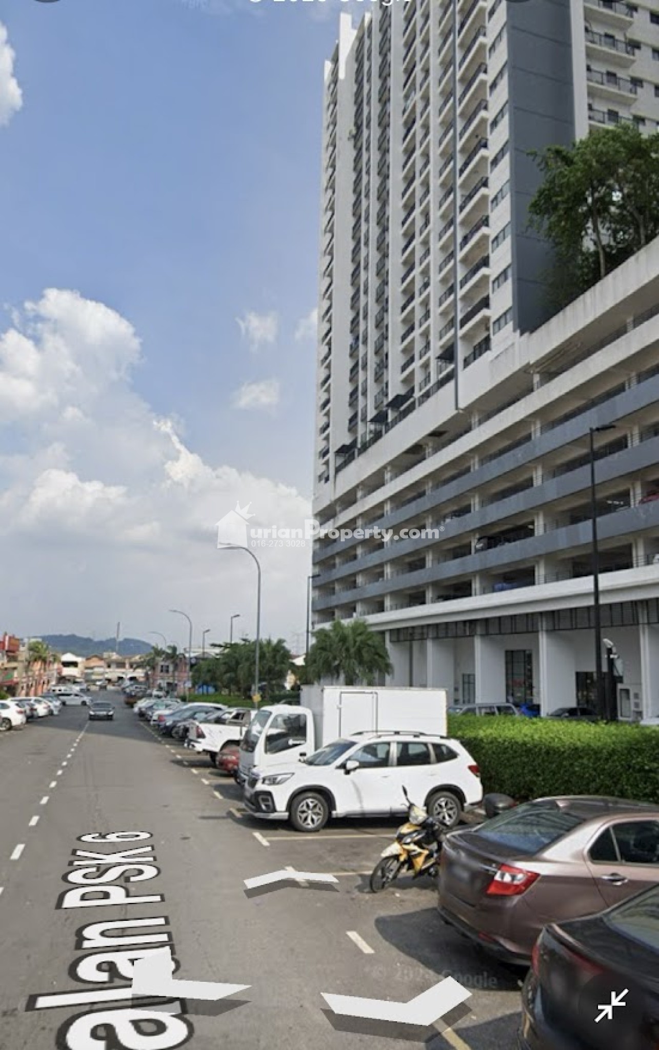 Office For Rent at Pusat Perdagangan Seri Kembangan