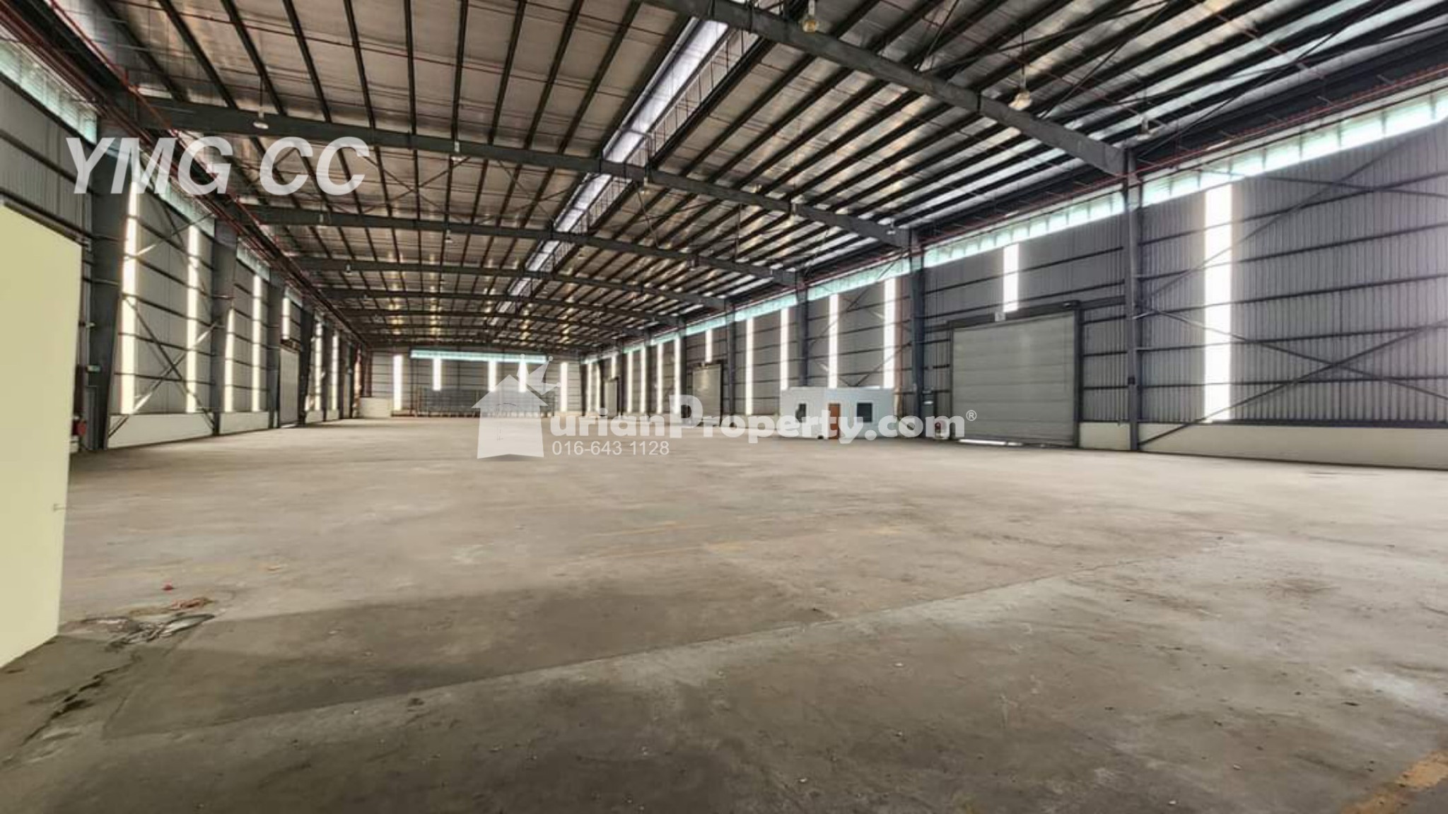 Detached Factory For Rent at North Port