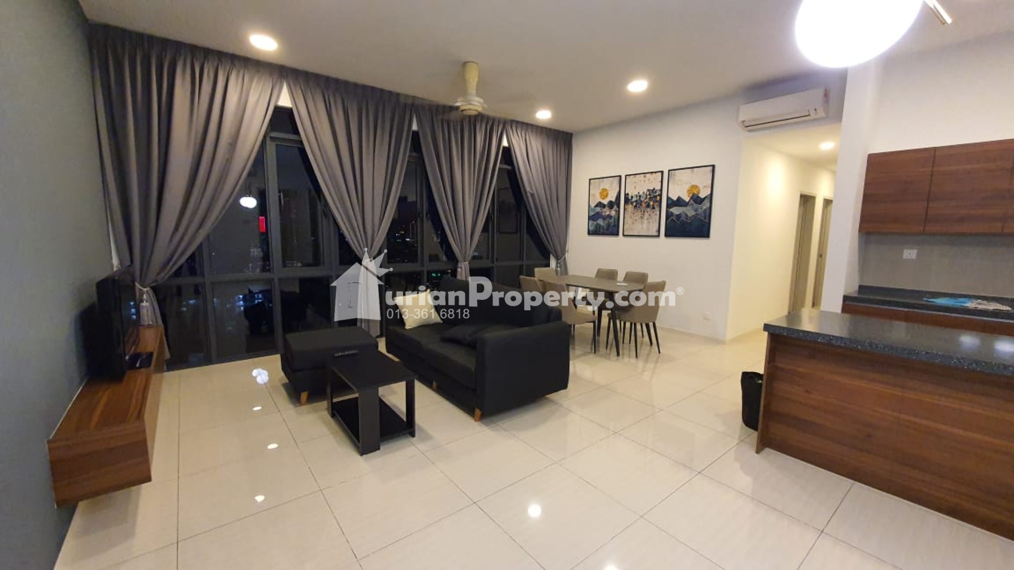 Condo For Rent at Inwood Residences