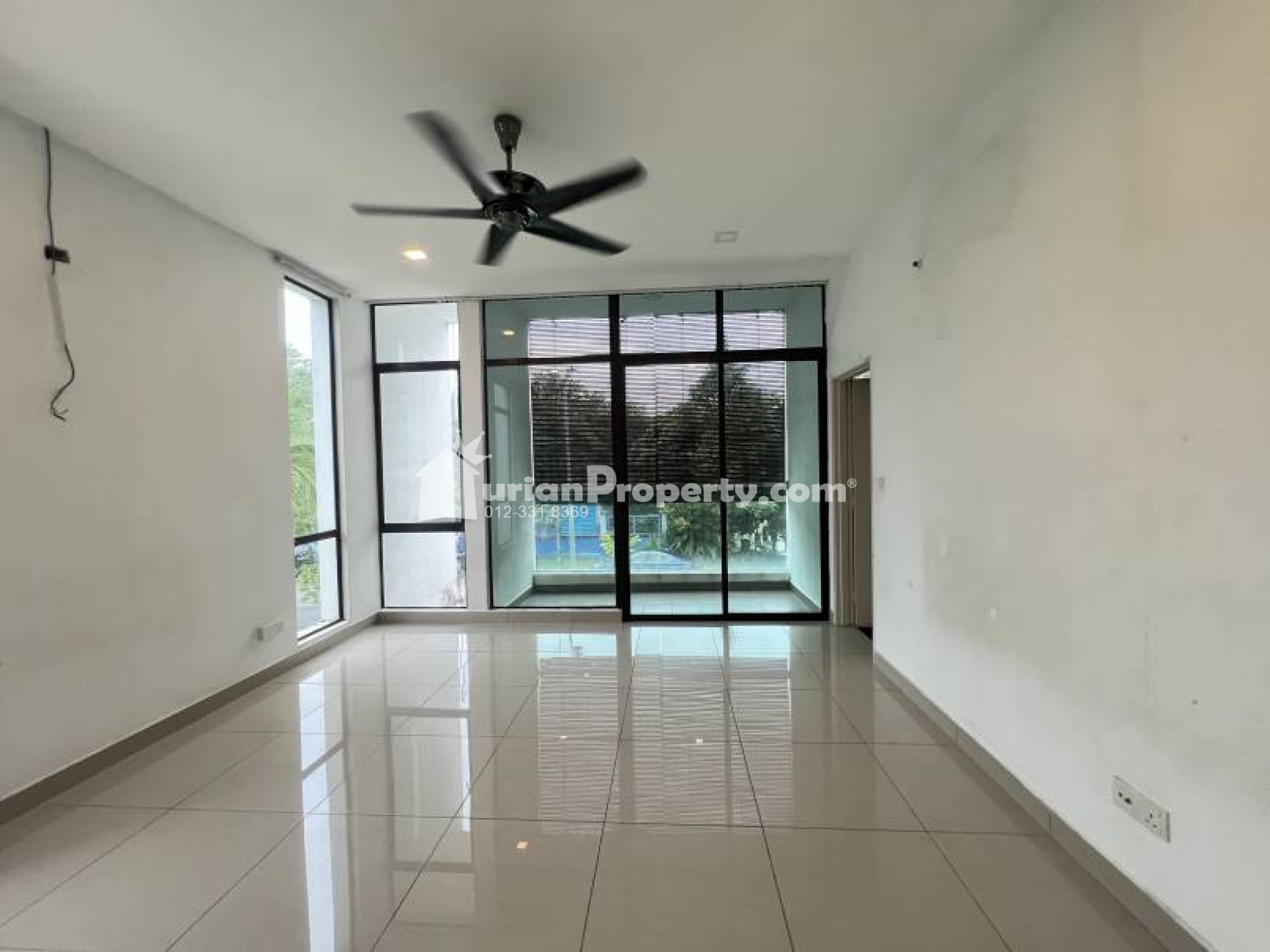 Terrace House For Sale at Kinrara Residence