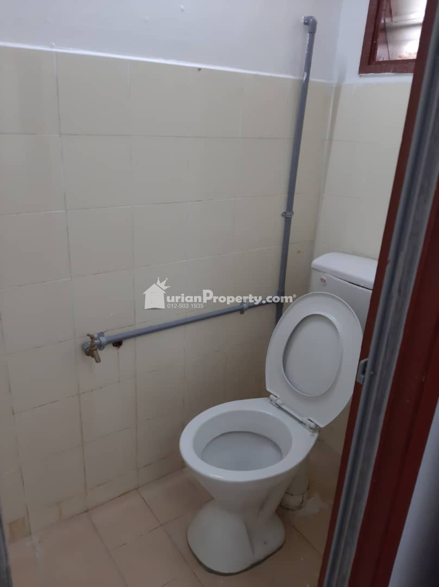 Flat For Rent at Taman Bukit Angsana