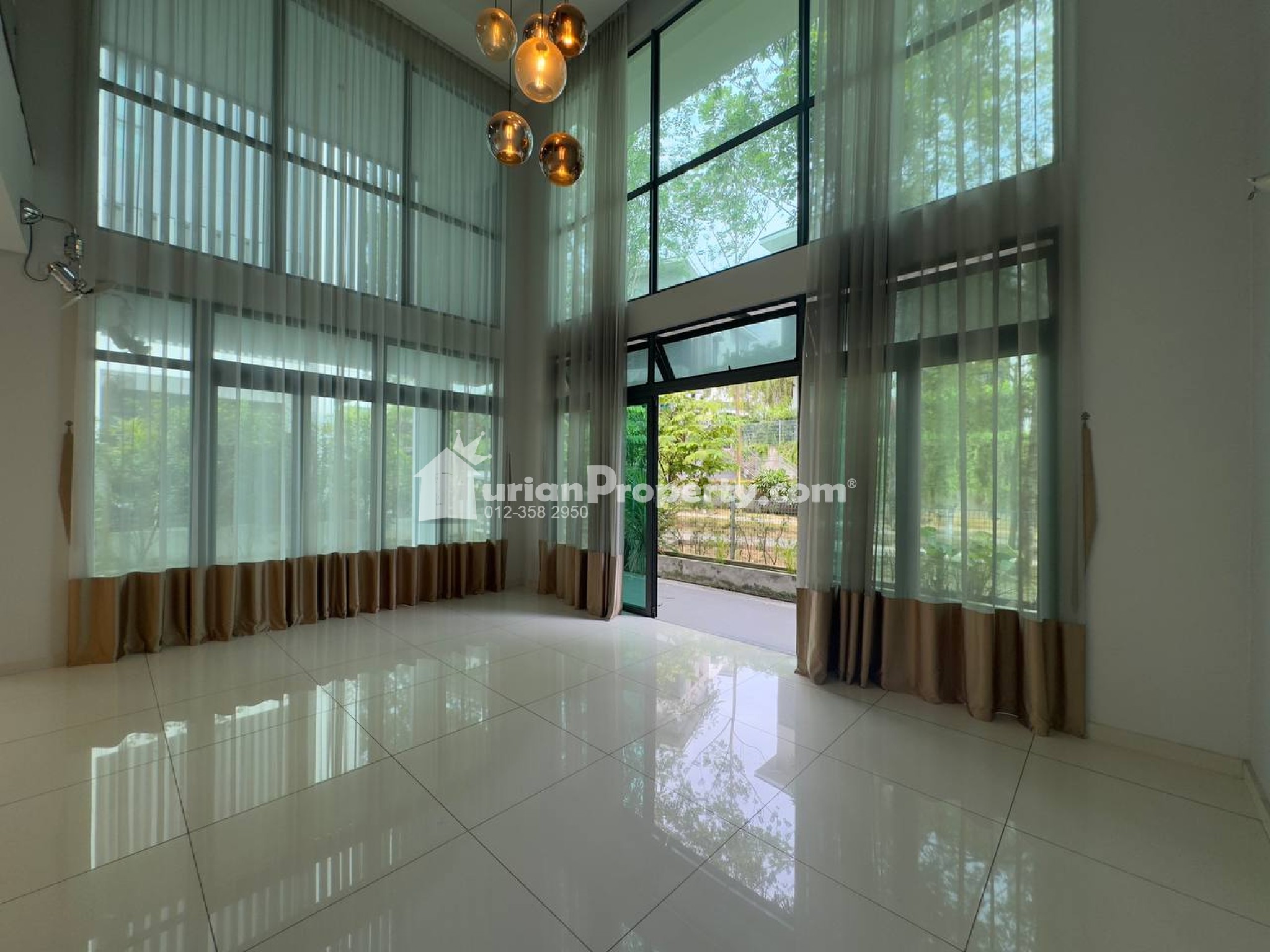 Semi D For Sale at Sejati Residences