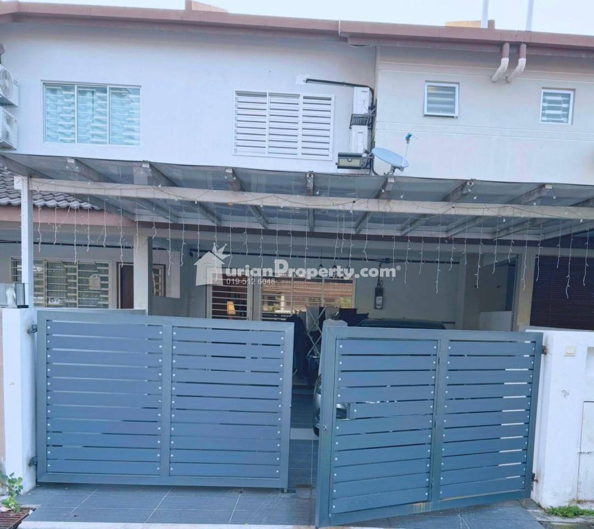 Semi D For Sale at Desiran Bayu