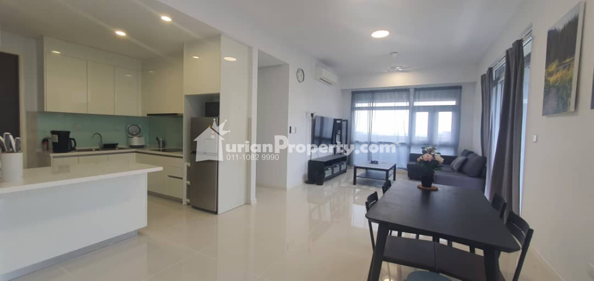 Condo For Rent at MET 1 Residences