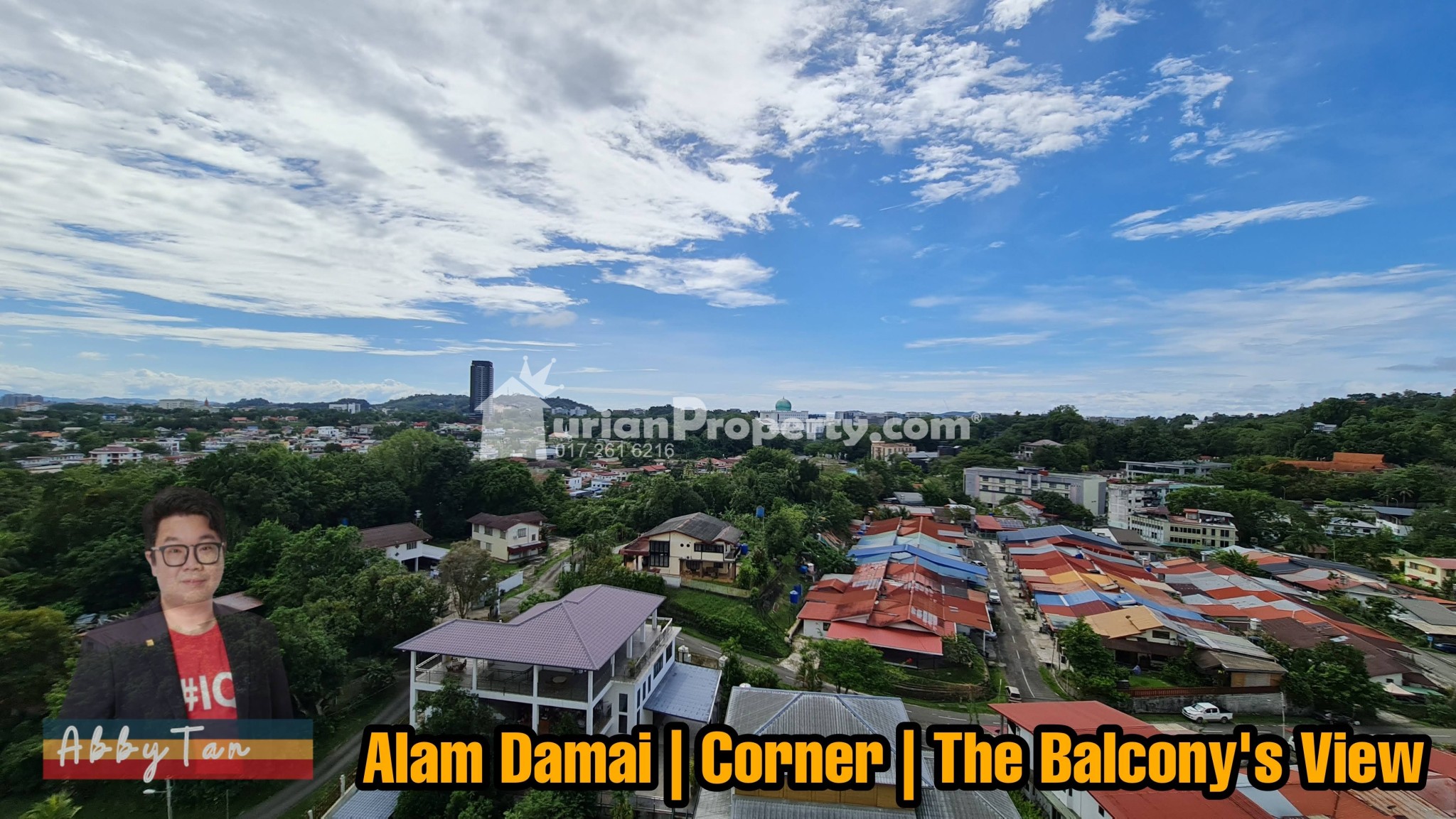 Condo For Sale at Alam Damai Condominium