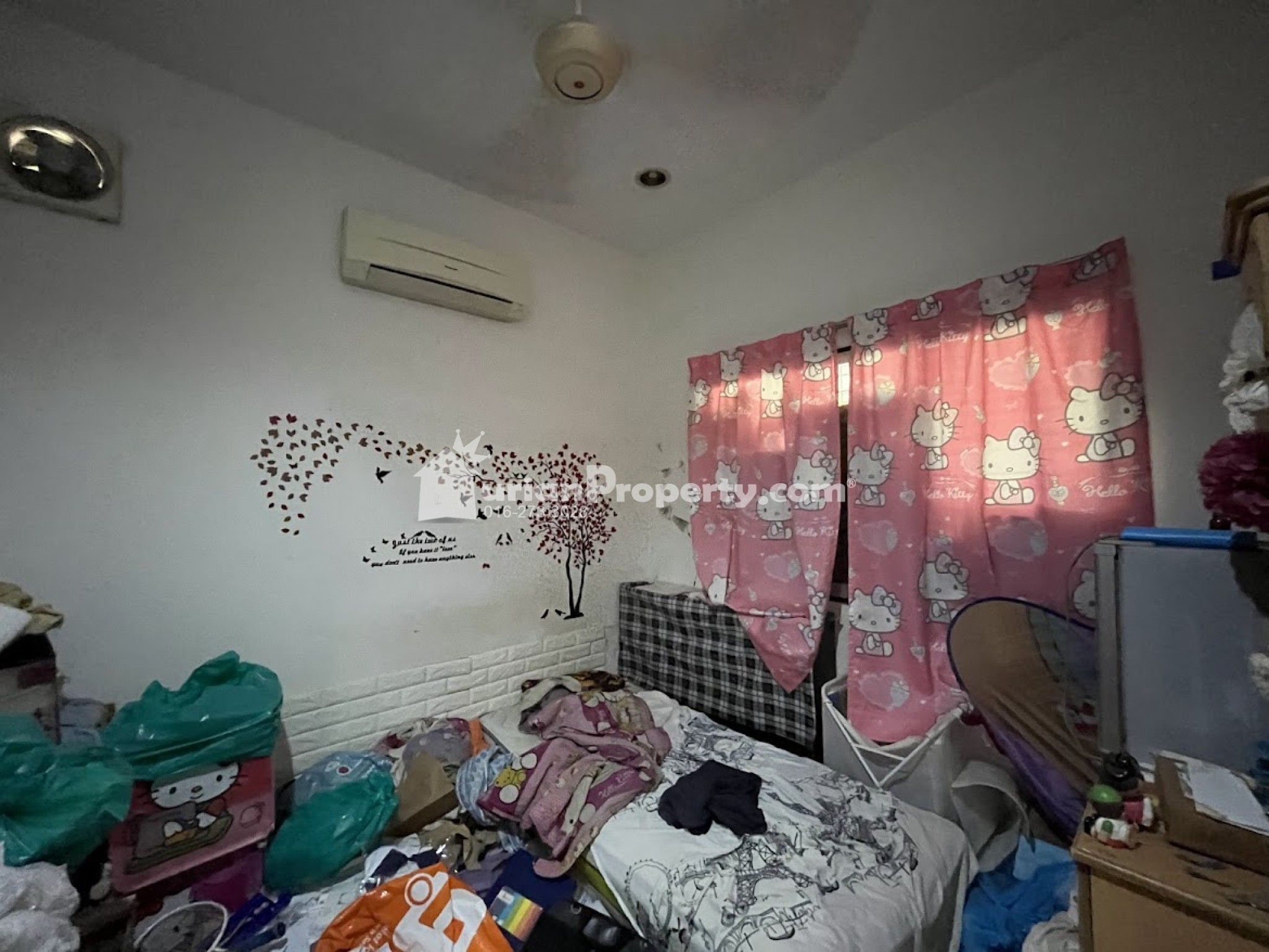 Terrace House For Sale at Cheras Perdana