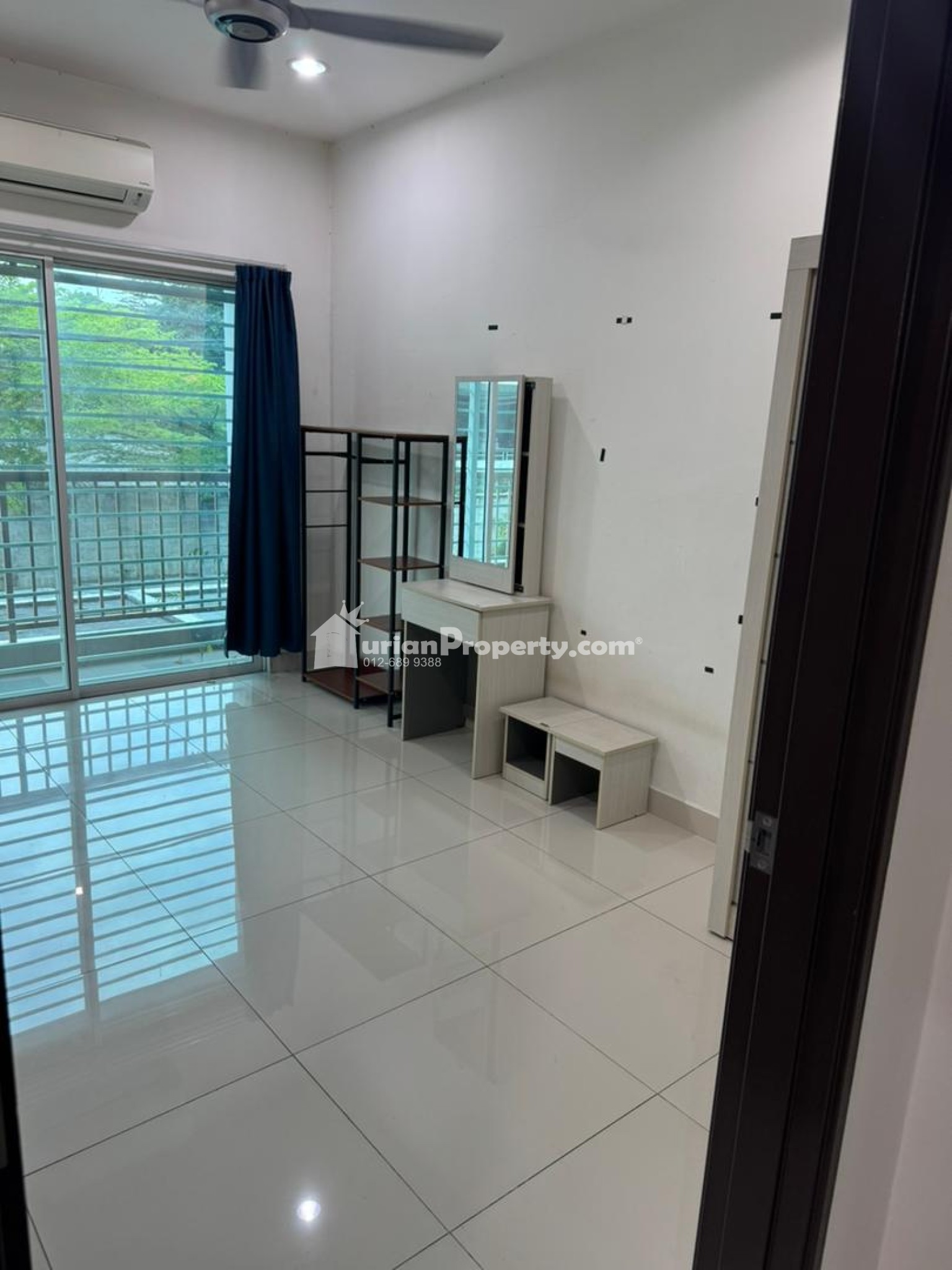 Terrace House For Rent at Taman Seri Cheras Jaya