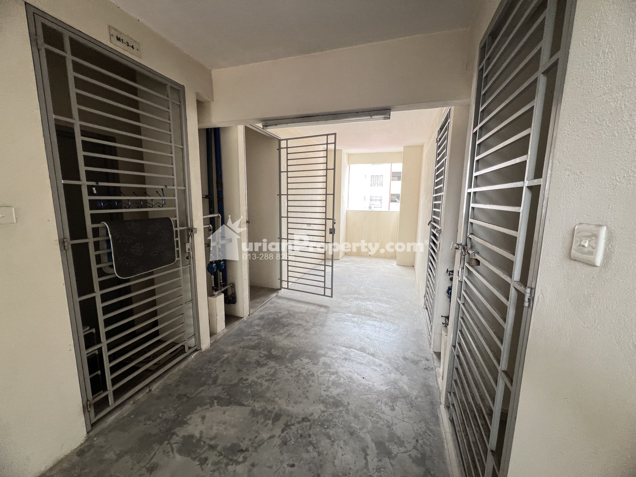 Apartment For Rent at Pangsapuri Danau Bayu