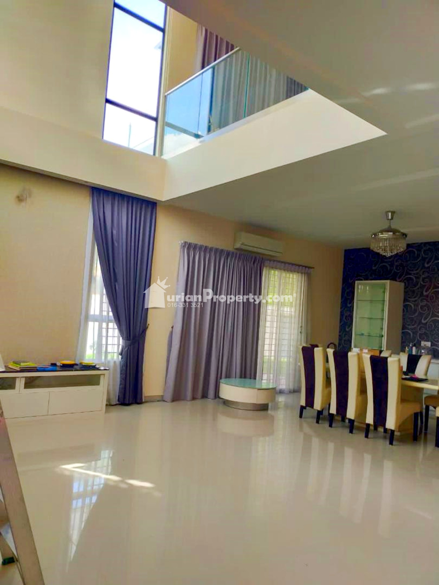 Terrace House For Sale at Pearl Residences