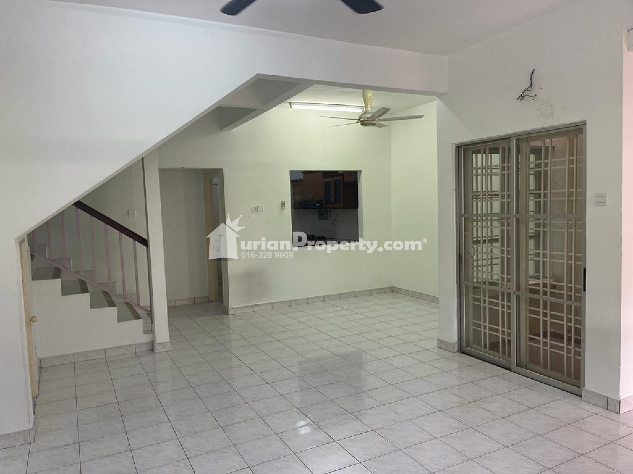 Terrace House For Rent at Taman Putra Prima