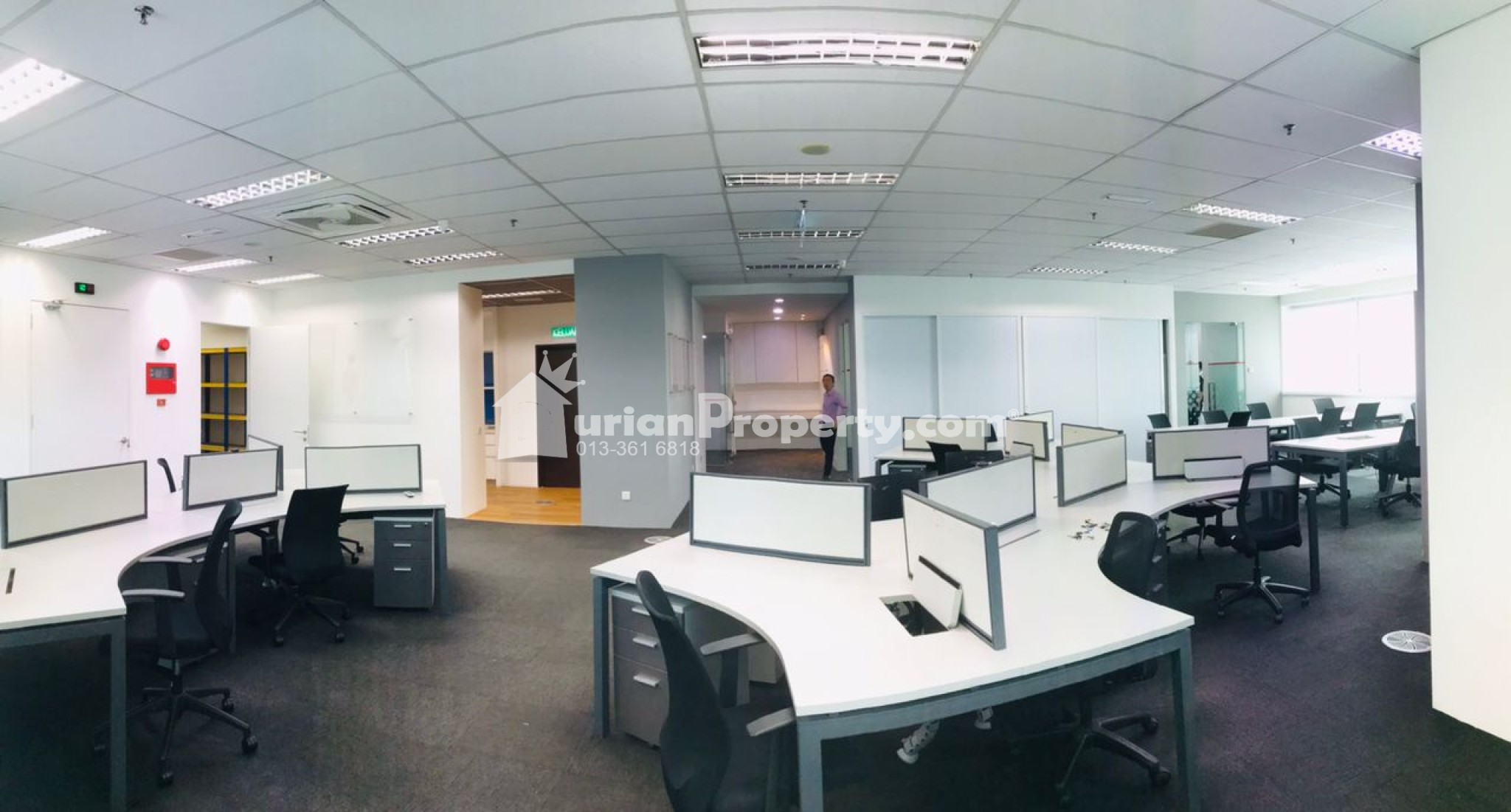 Office For Rent at PFCC