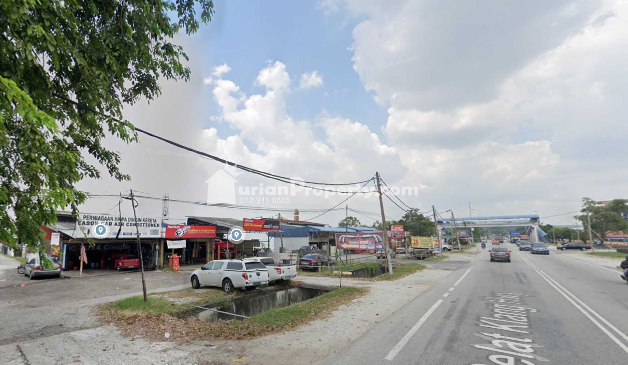 Shop Office For Rent at Batu Belah