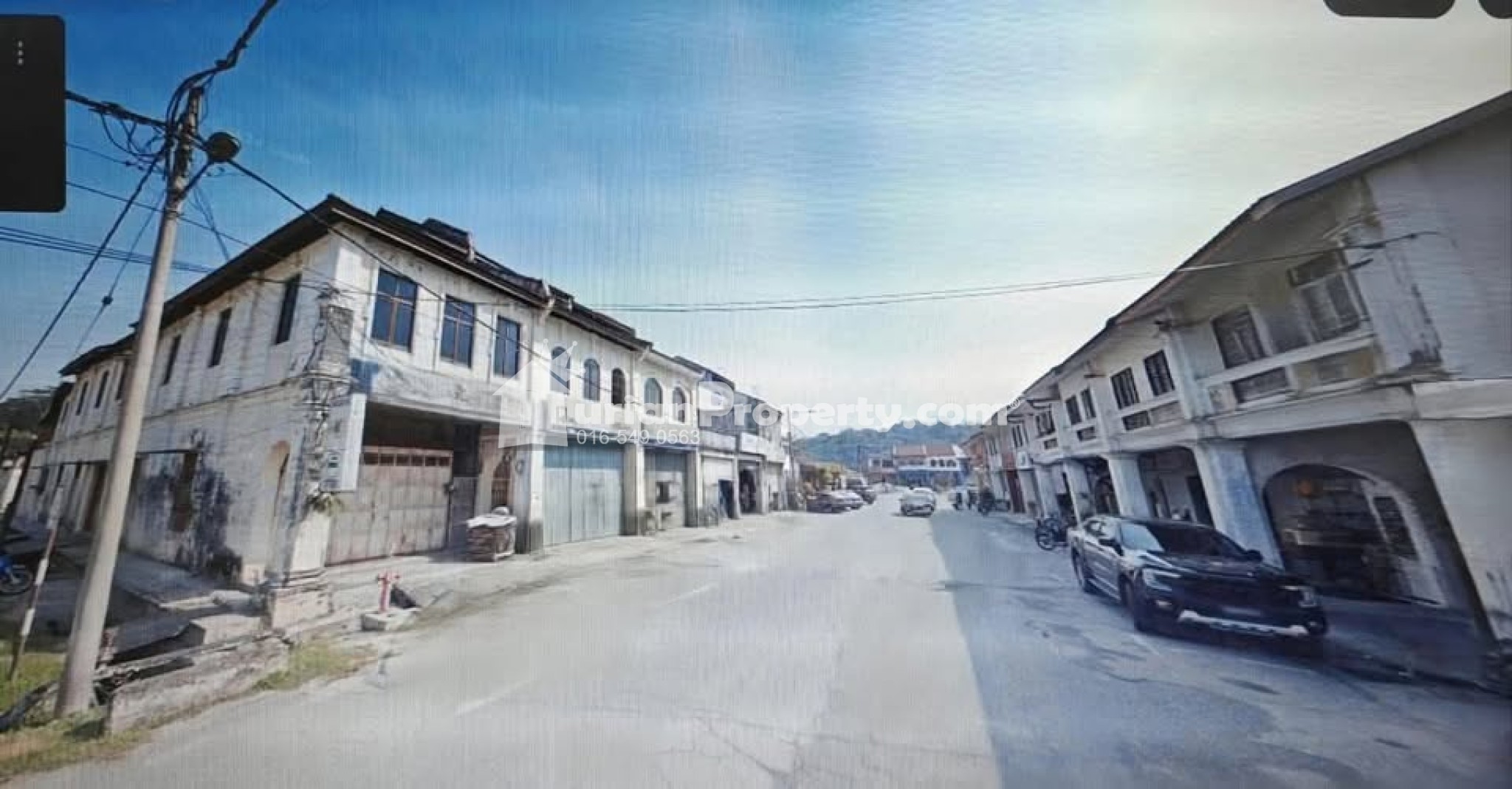 Shop For Sale at Taman Gopeng