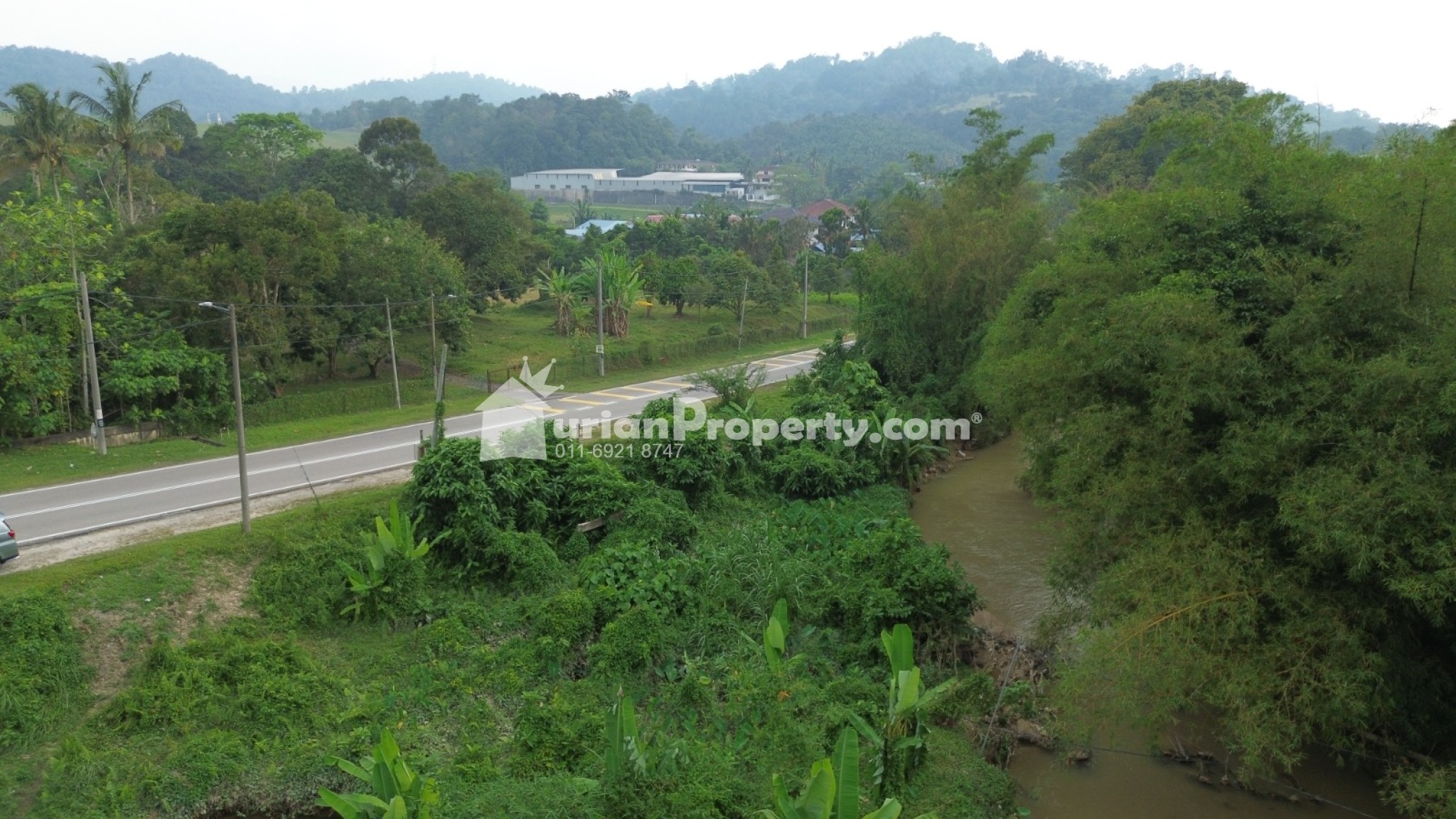 Agriculture Land For Sale at Seremban