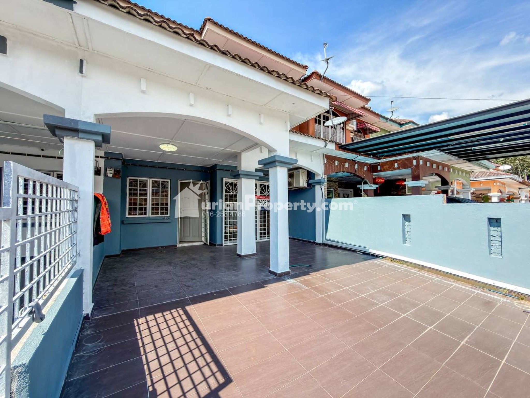 Terrace House For Sale at Bandar Bukit Puchong