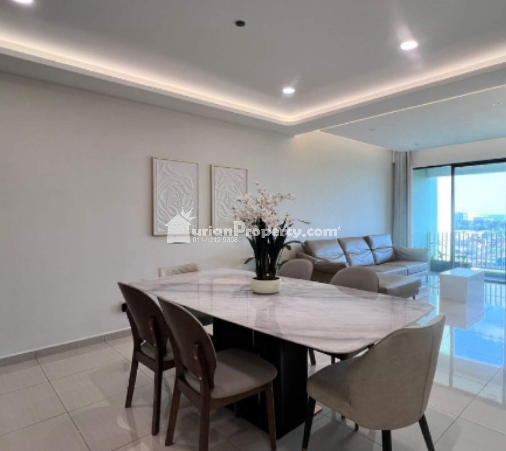 Condo Room for Rent at 28 Mont Kiara