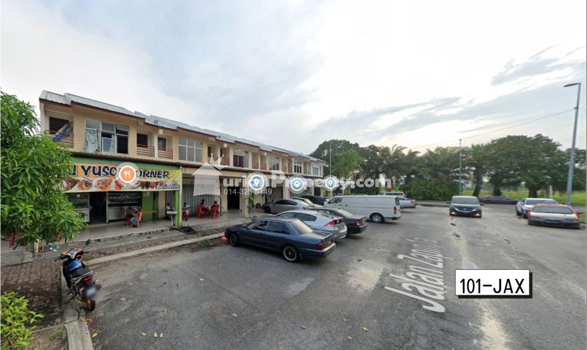 Shop For Sale at Bandar Bukit Raja