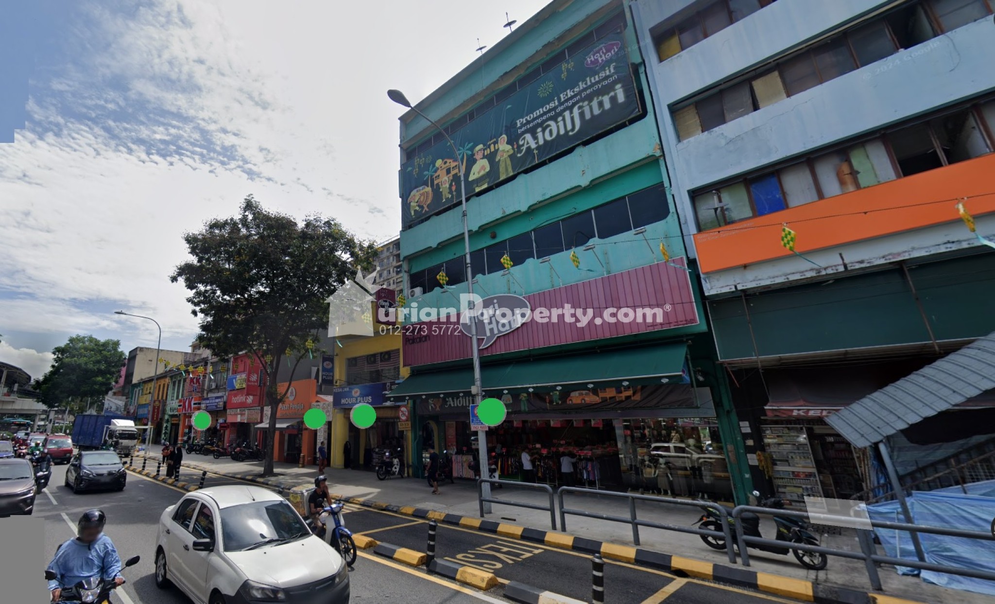 Shop Office For Sale at Chow Kit