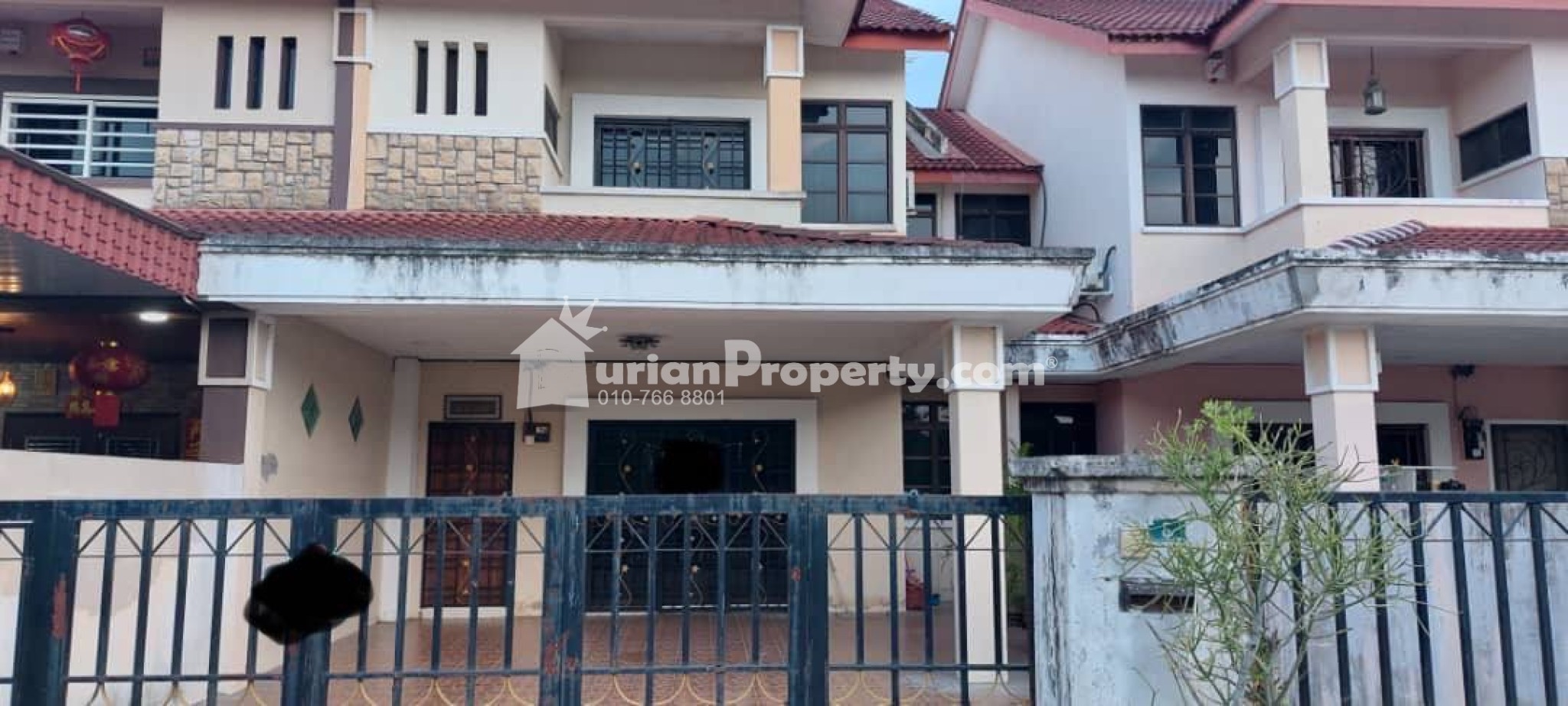 Terrace House For Rent at Bandar Seri Botani