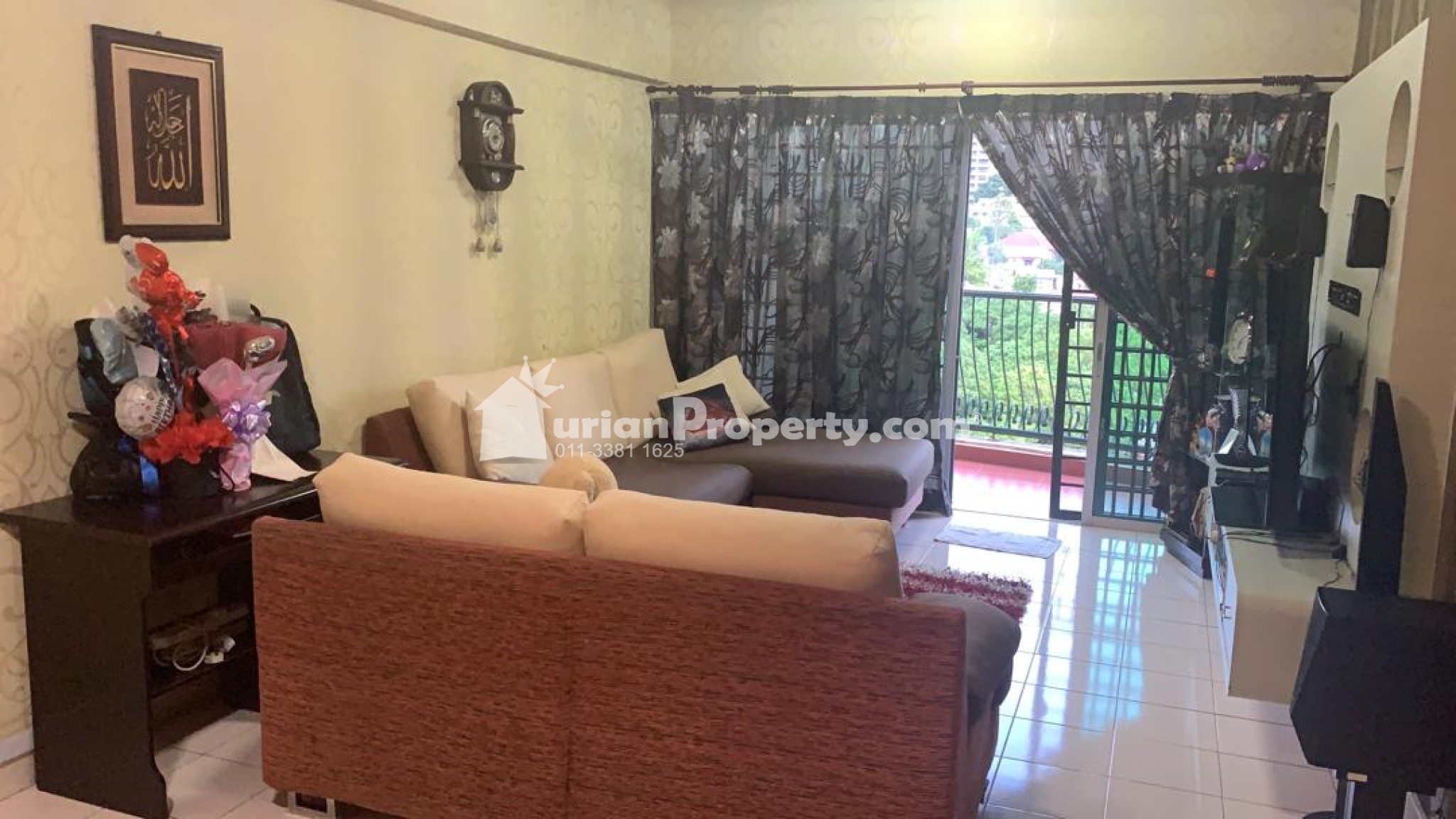 Apartment For Sale at Mandy Villa