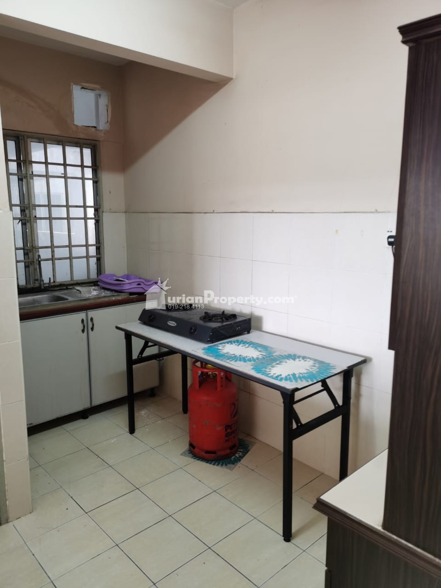 Condo For Rent at Angkasa Condominiums