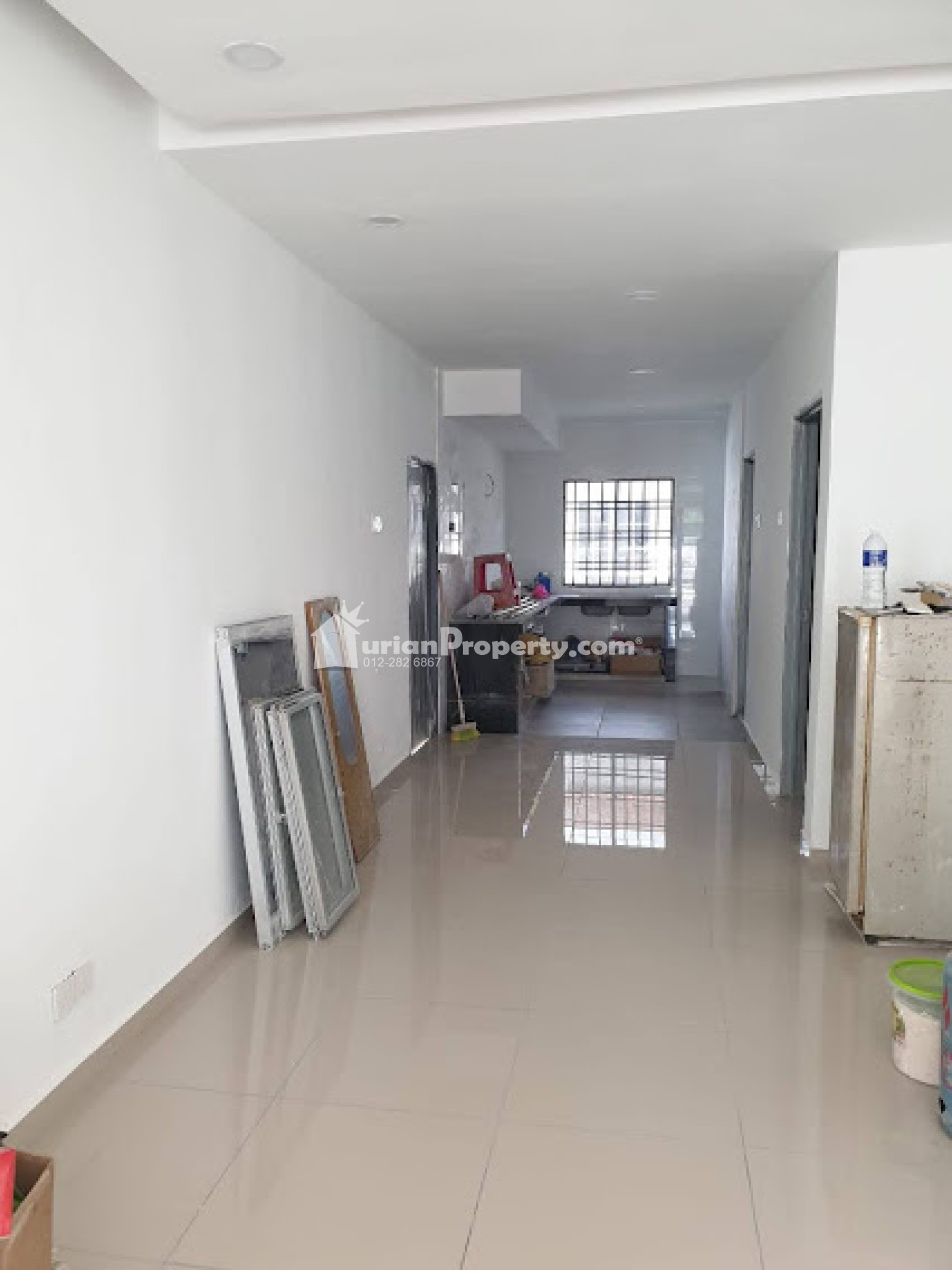 Terrace House For Sale at Bandar Mahkota Banting