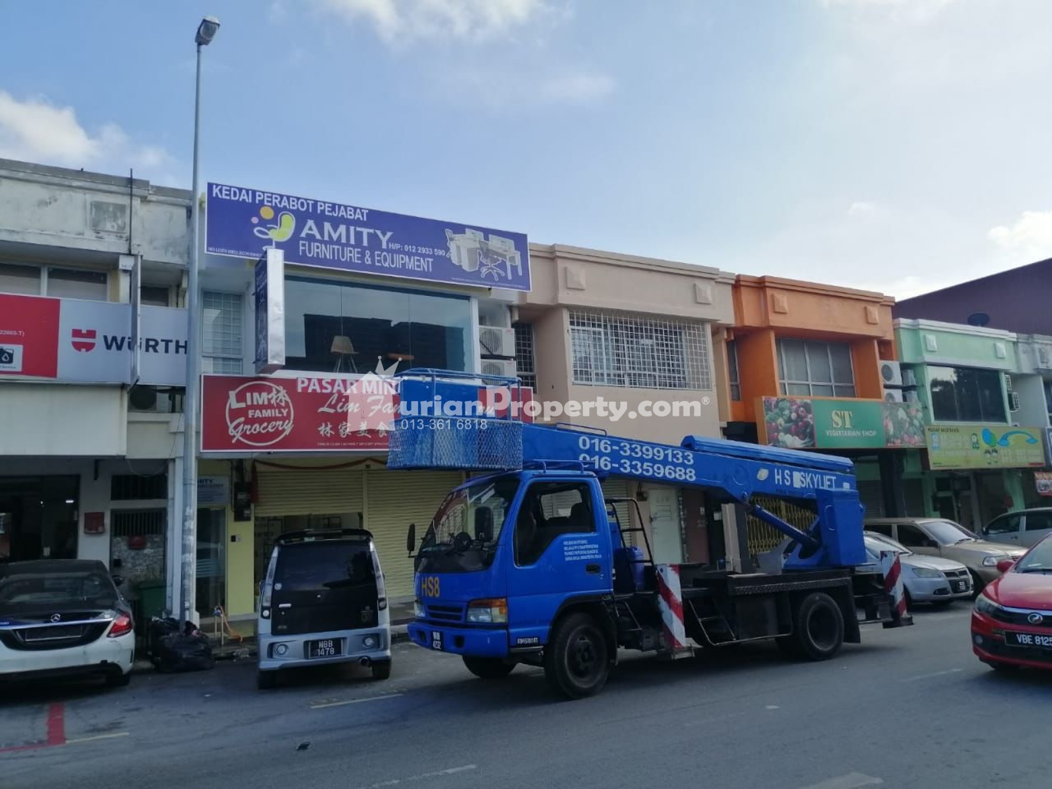 Shop Office For Rent at Bandar Puteri Puchong