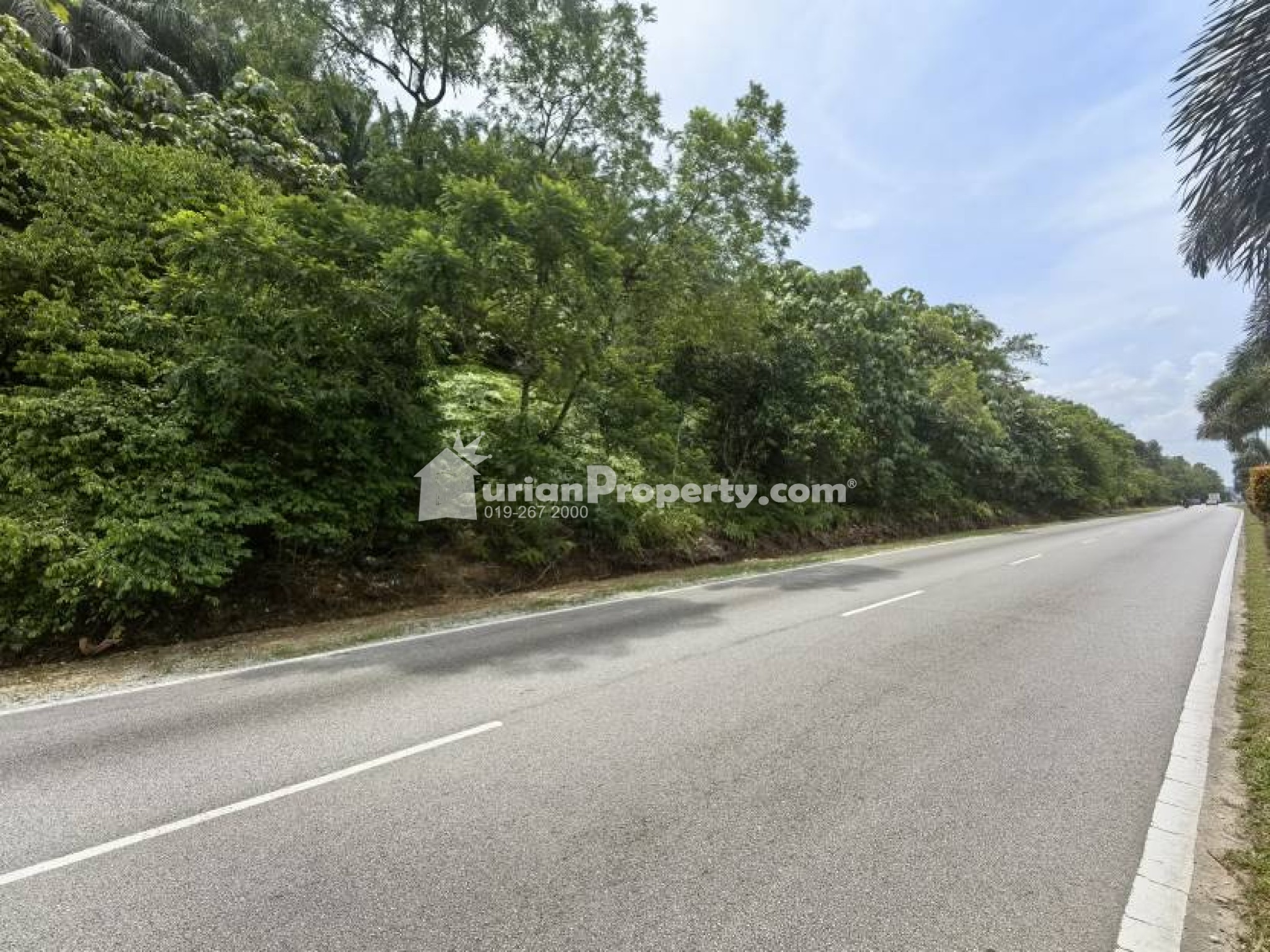 Commercial Land For Sale at Bukit Beruntung