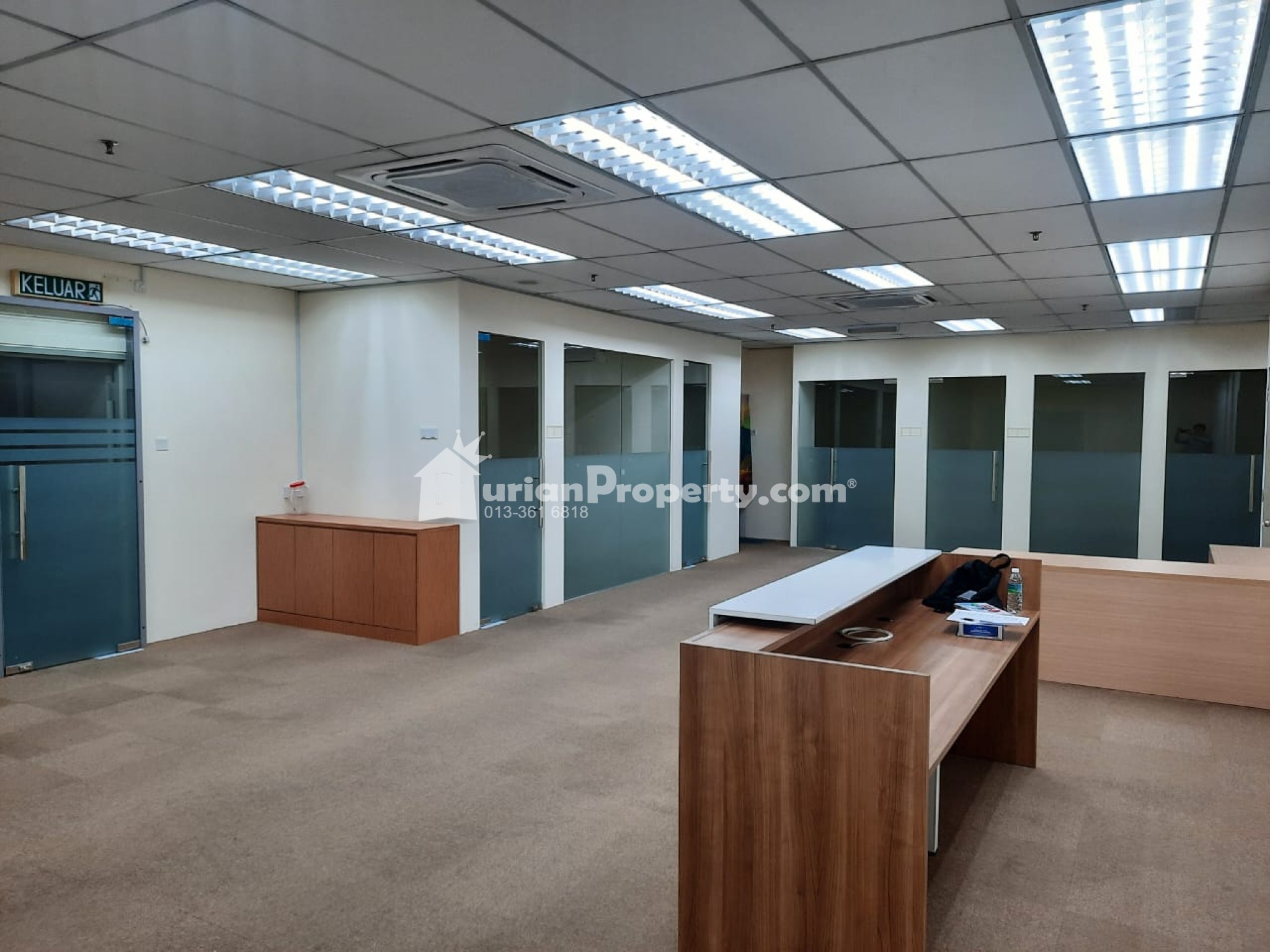 Office For Rent at Setia Walk