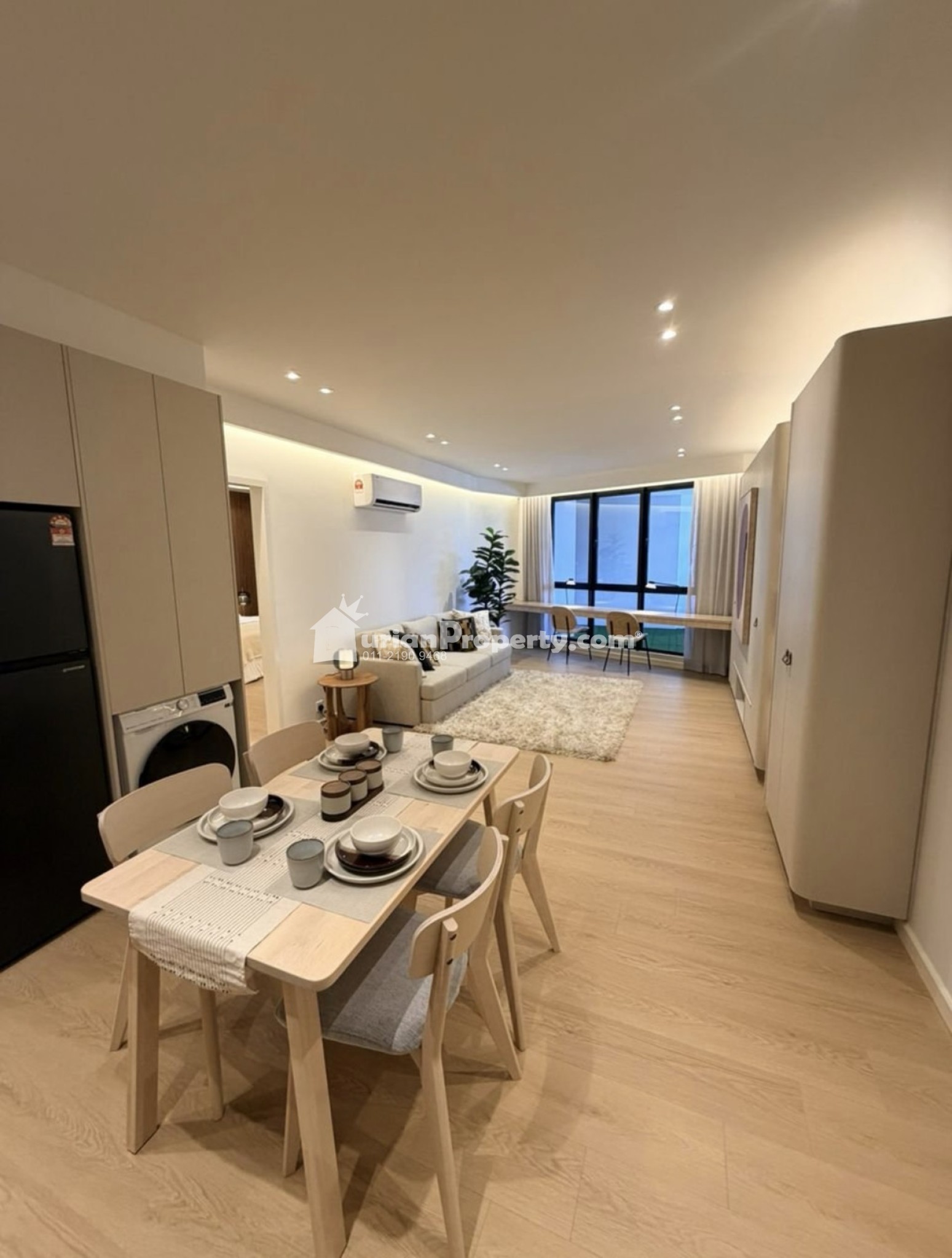 Condo Room for Rent at Perumahan Pantai Permai