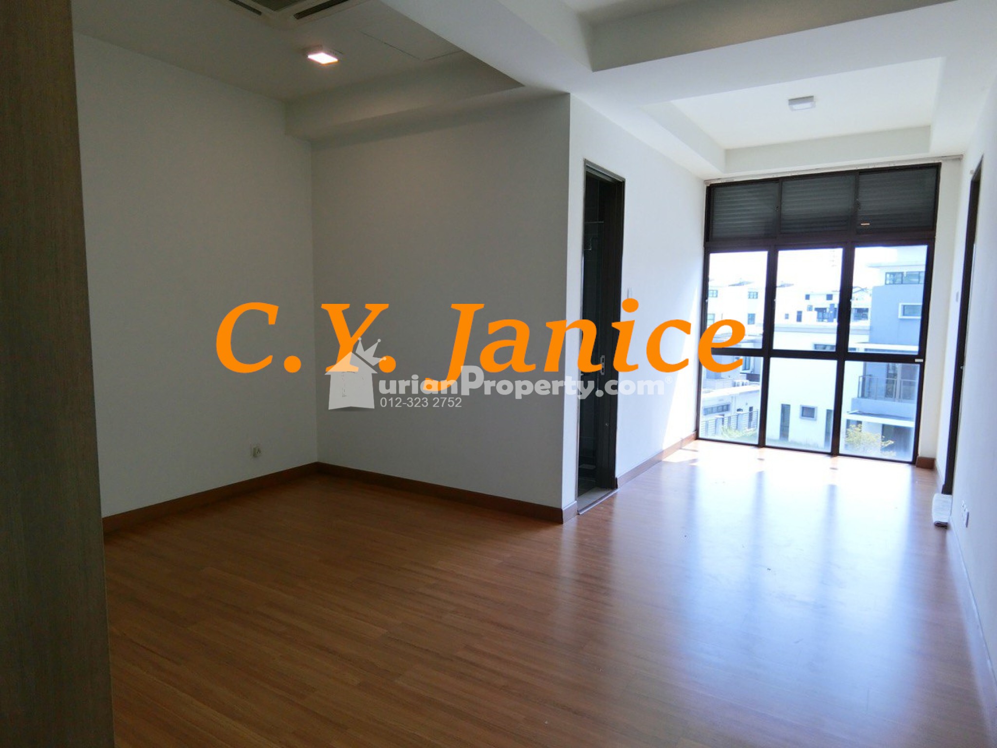 Terrace House For Rent at USJ Heights