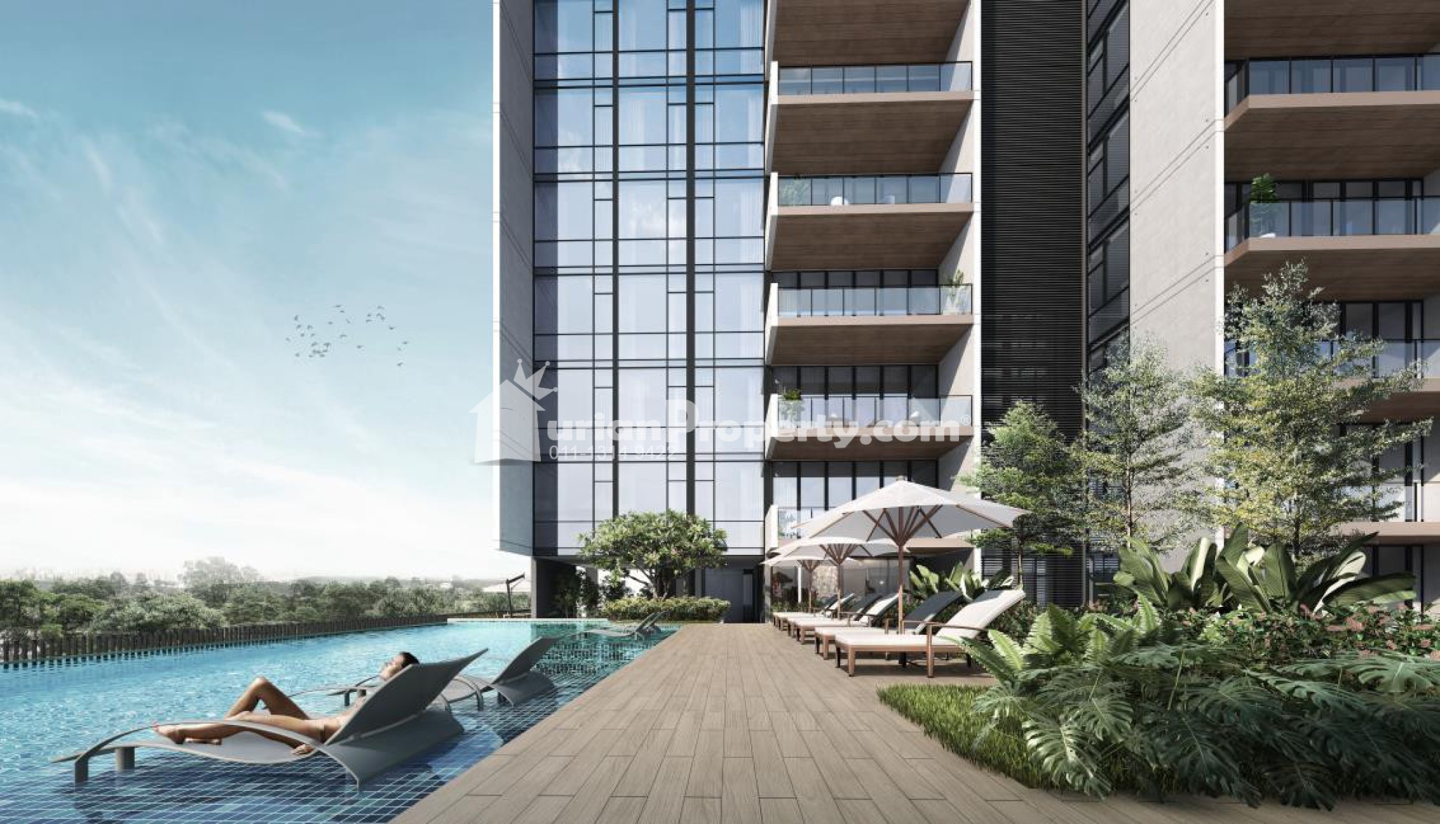 Apartment For Sale at Tun Razak Exchange