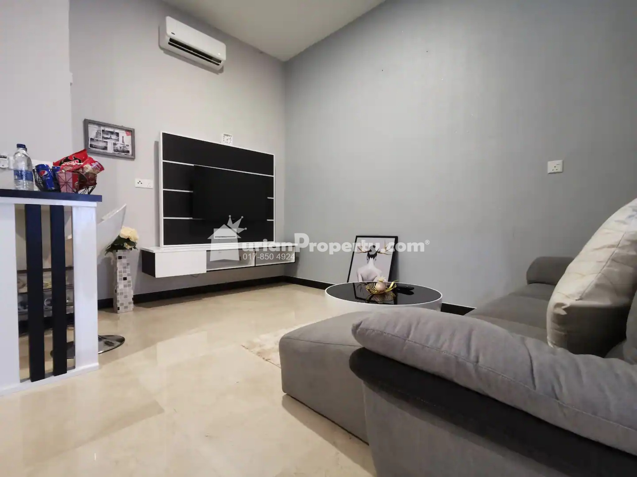 Condo Room for Rent at Tasik Heights Apartment