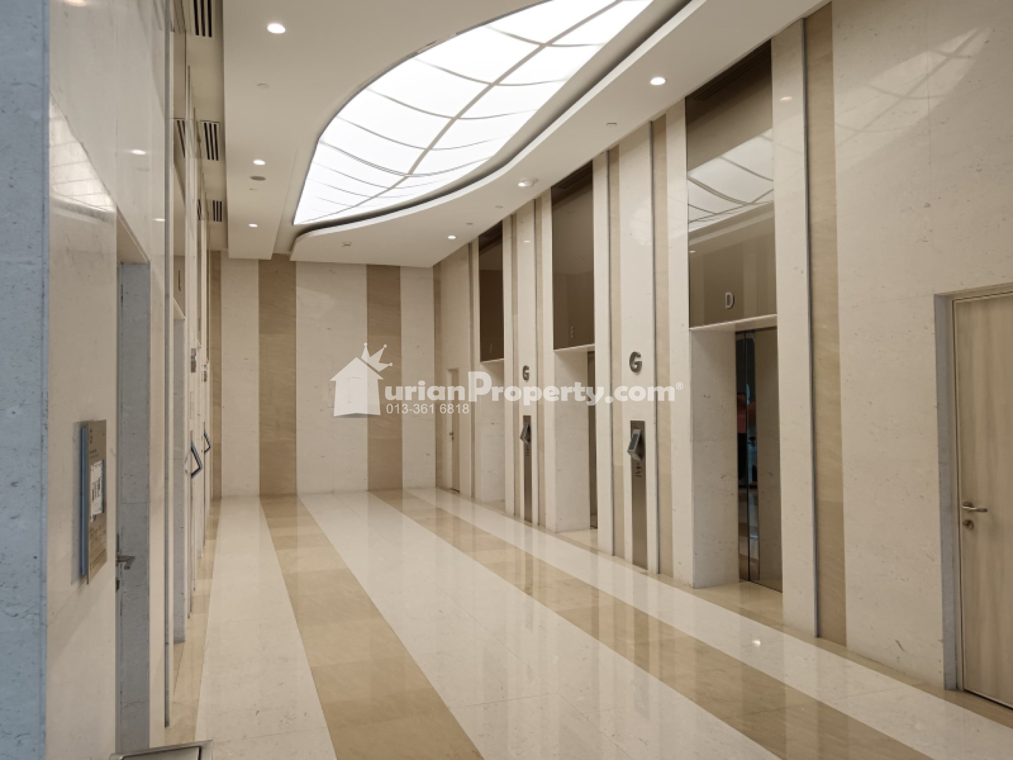 Office For Rent at IOI City Tower